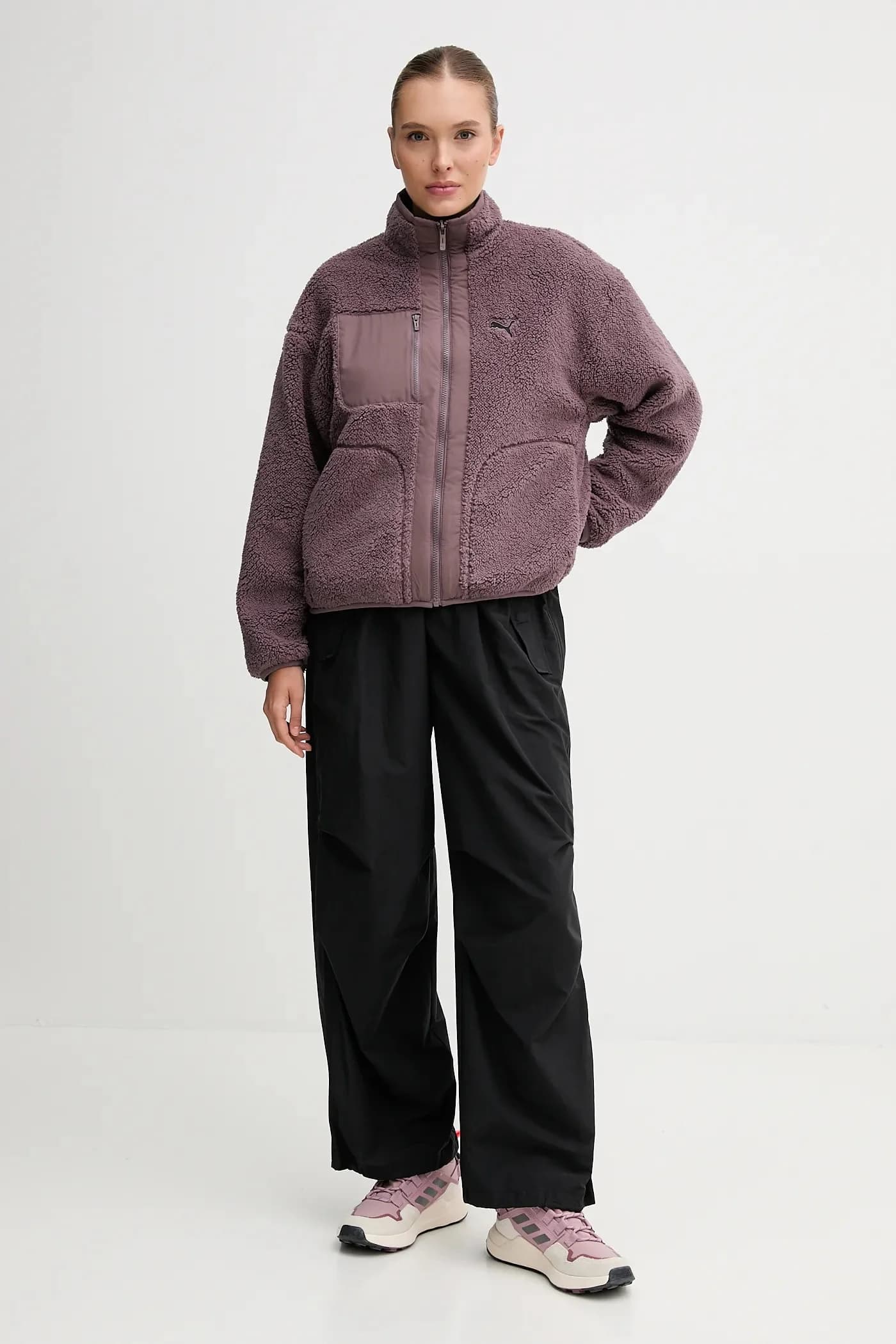 Двусторонняя куртка - фото 3