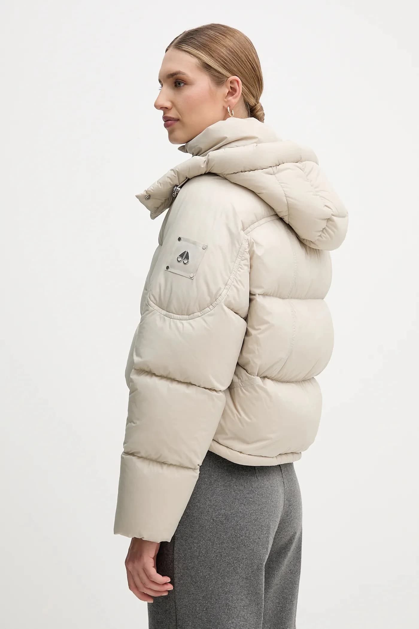 пуховик Акаи - фото 3