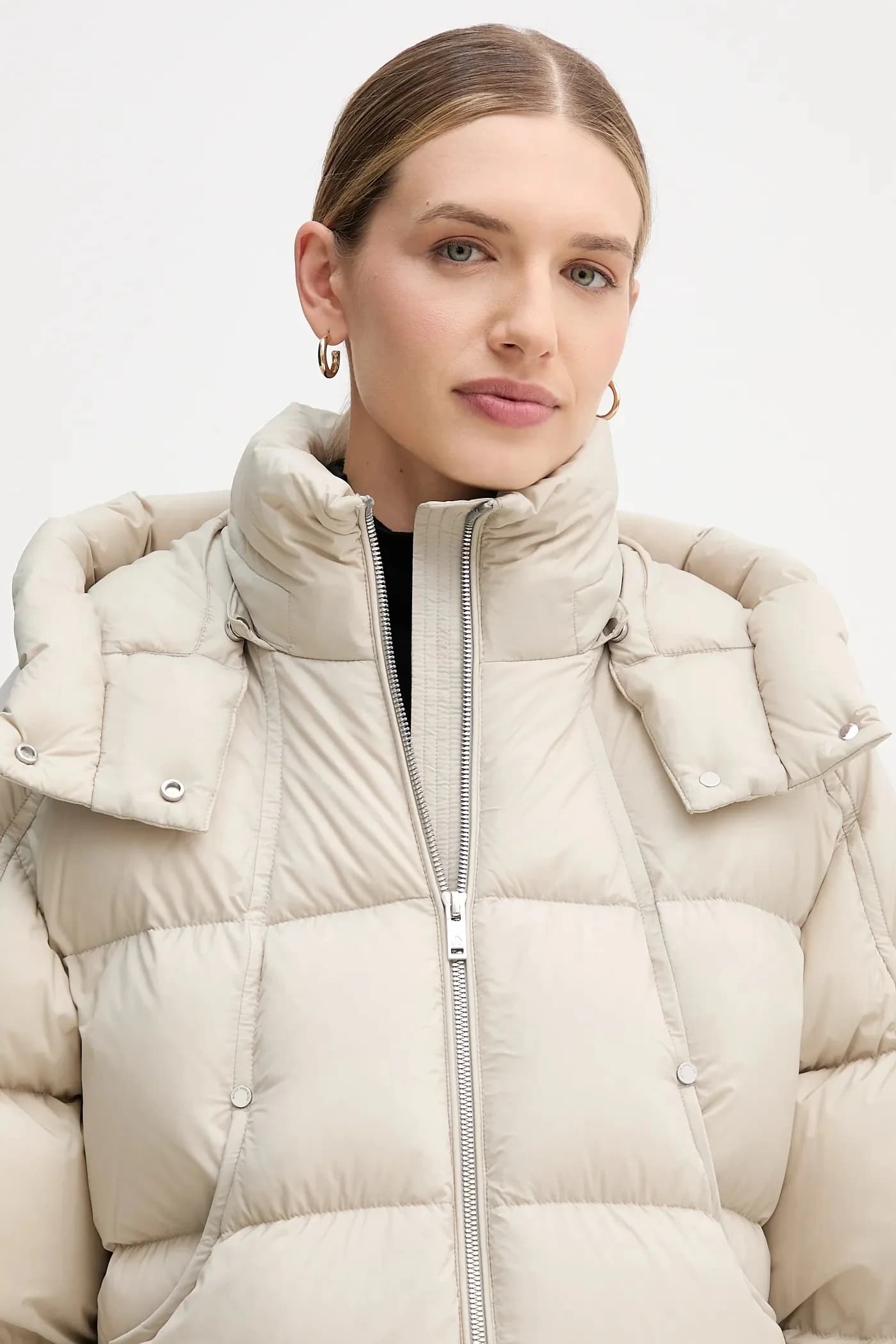 пуховик Акаи - фото 4