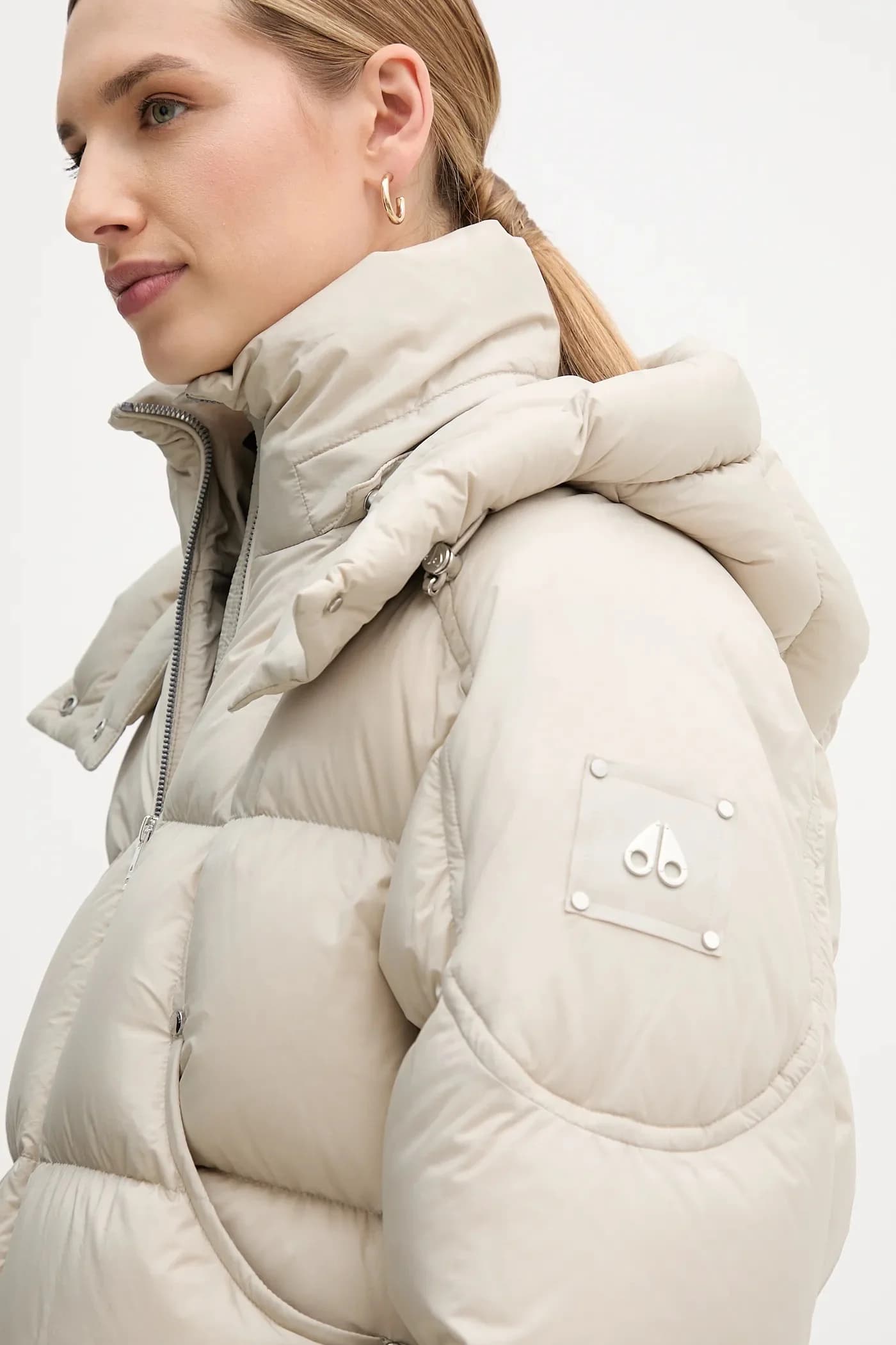 пуховик Акаи - фото 5