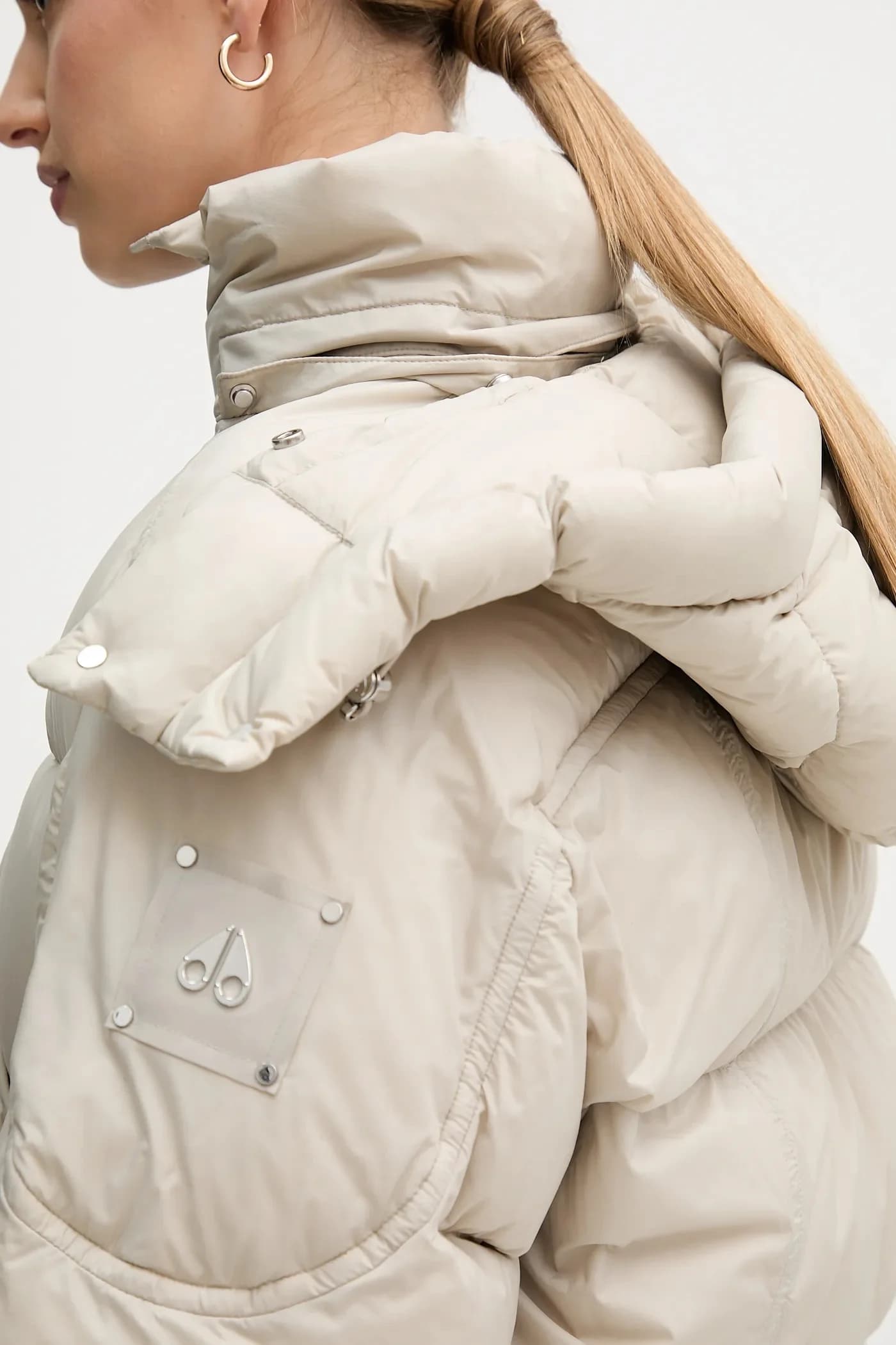 пуховик Акаи - фото 6