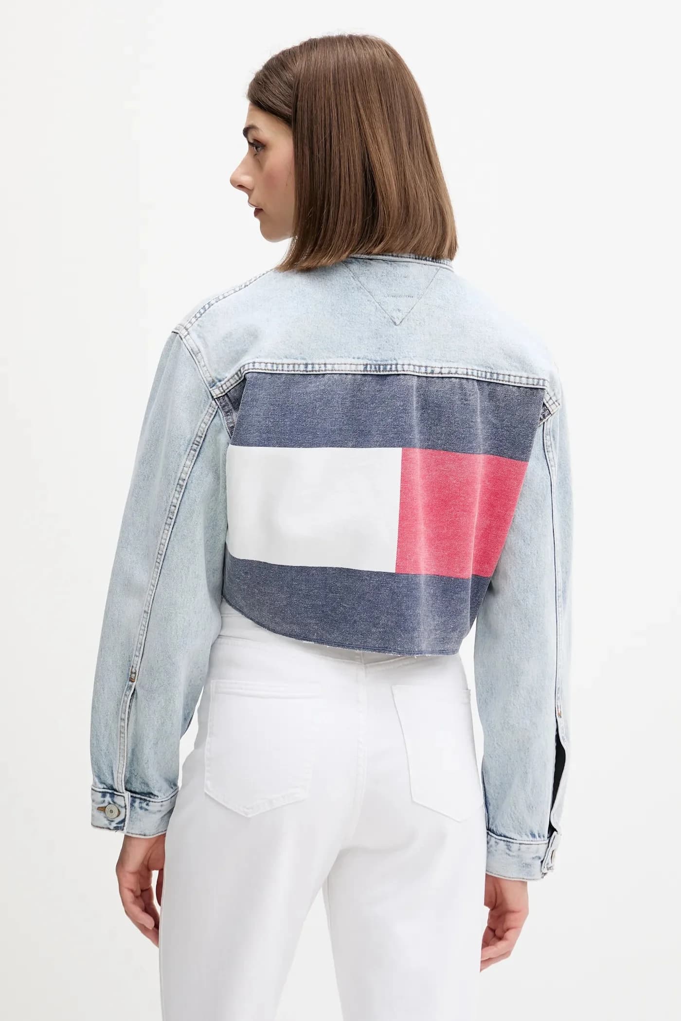 Джинсовая куртка - фото 3