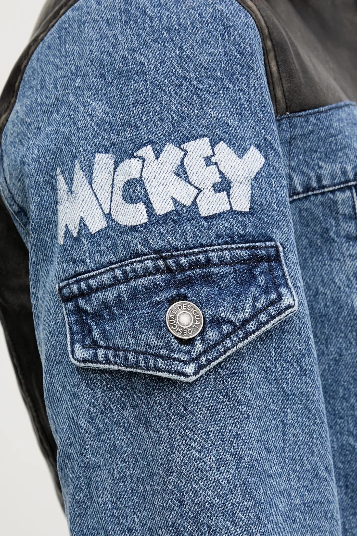 джинсовая куртка CONSTRA - фото 6