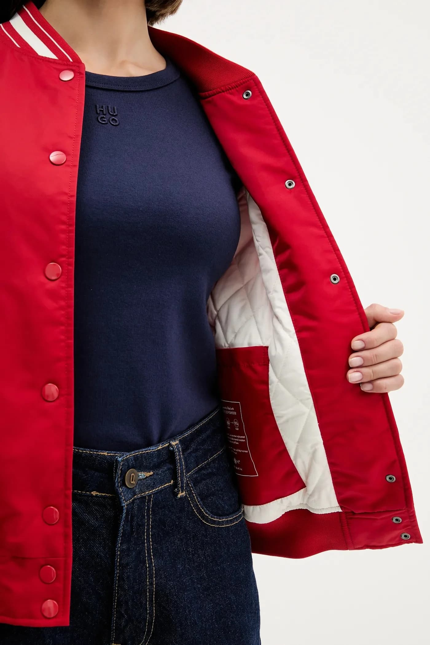 Куртка-бомбер - фото 6