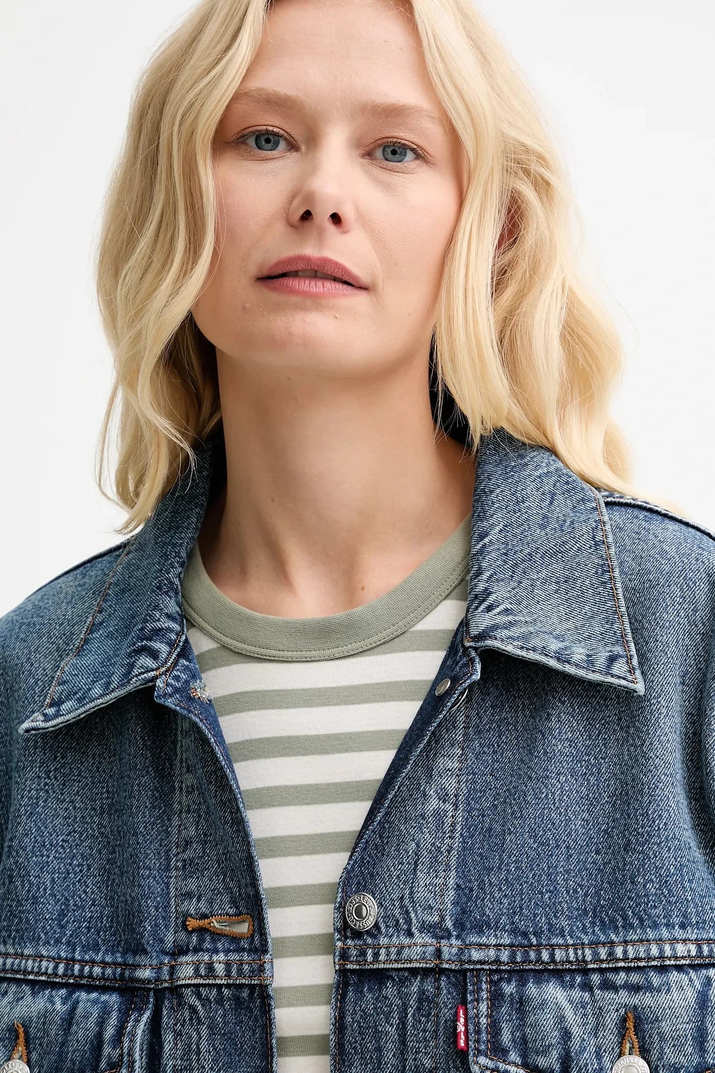 Джинсовая куртка - фото 4