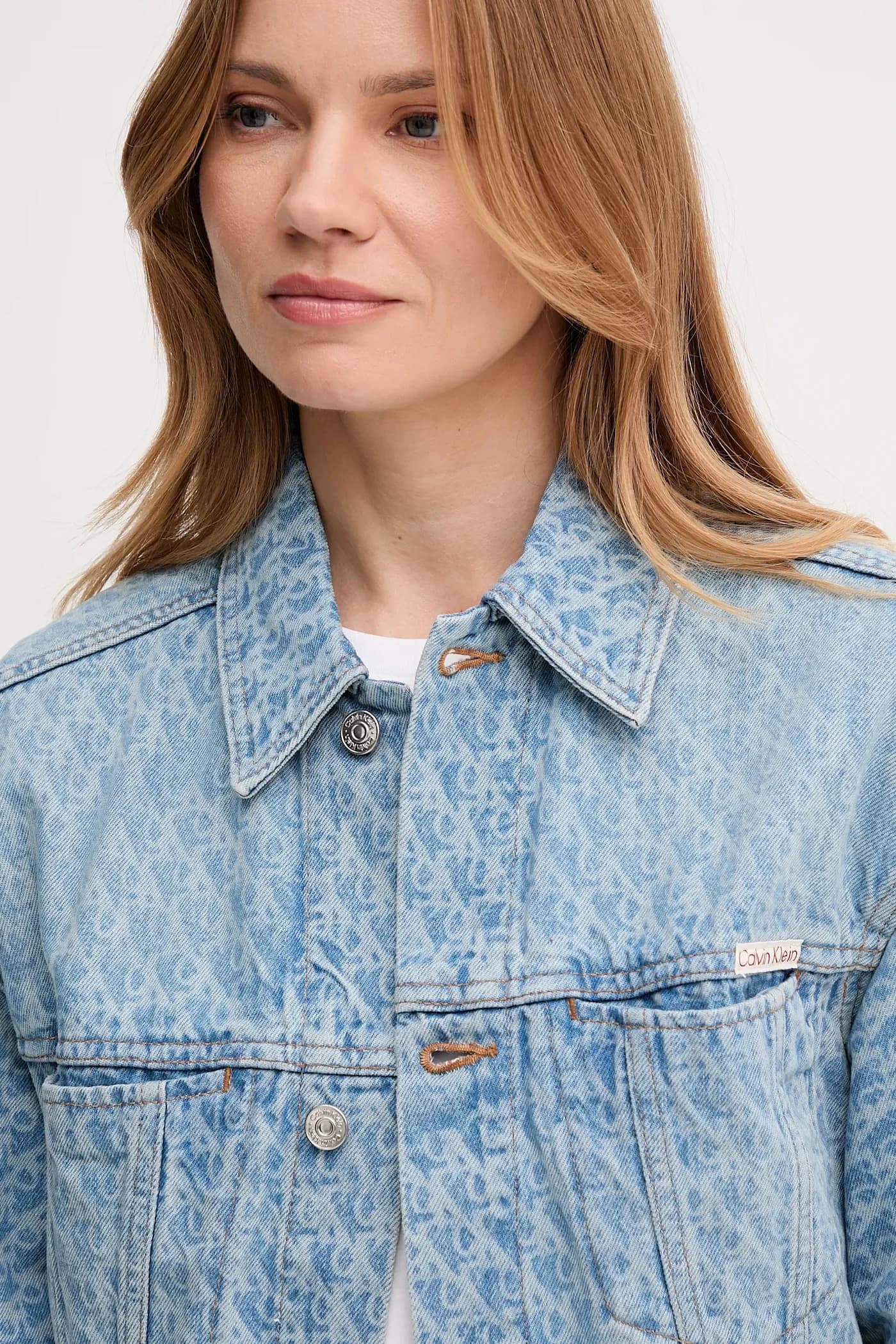 Джинсовая куртка - фото 4