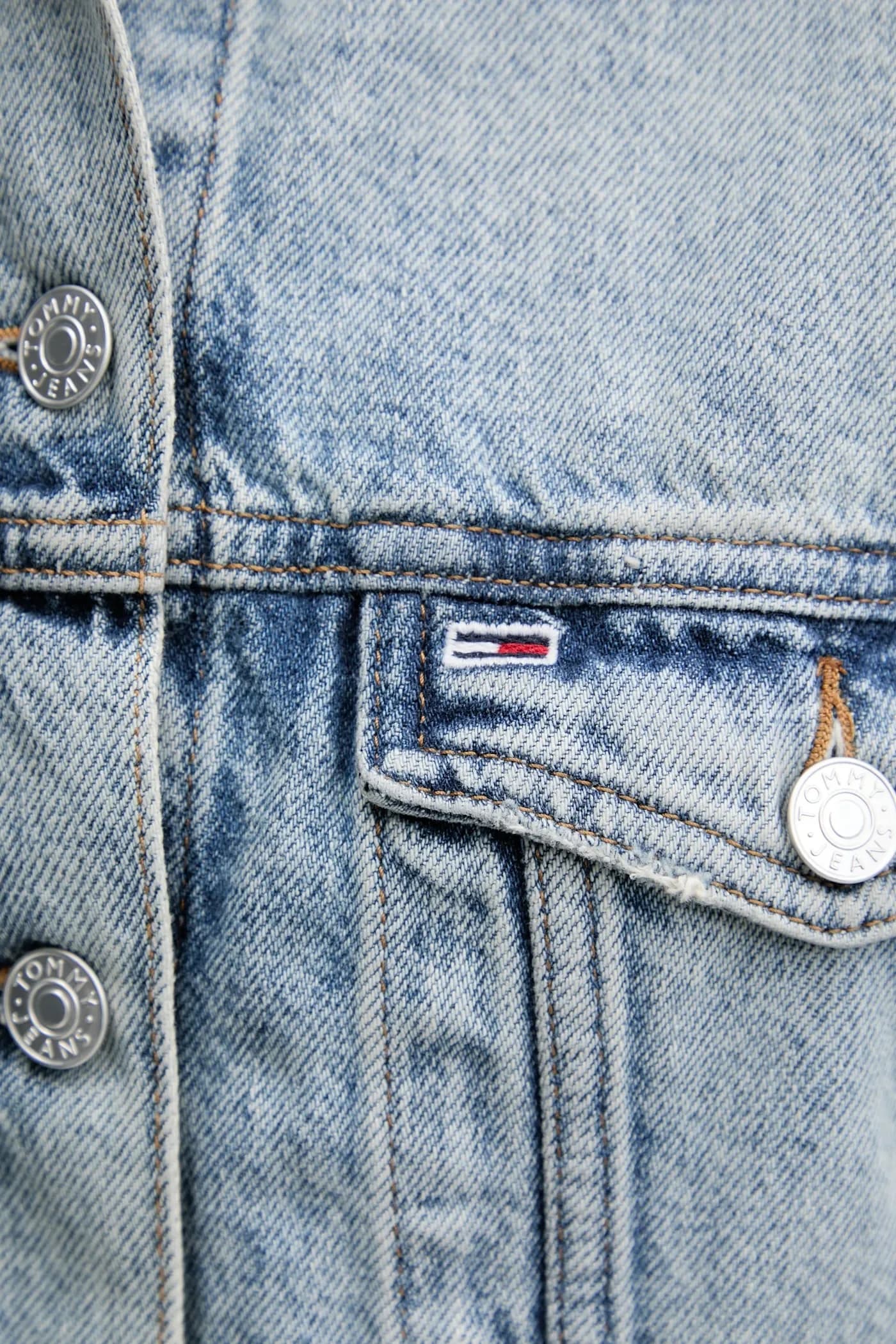 Джинсовая куртка - фото 5