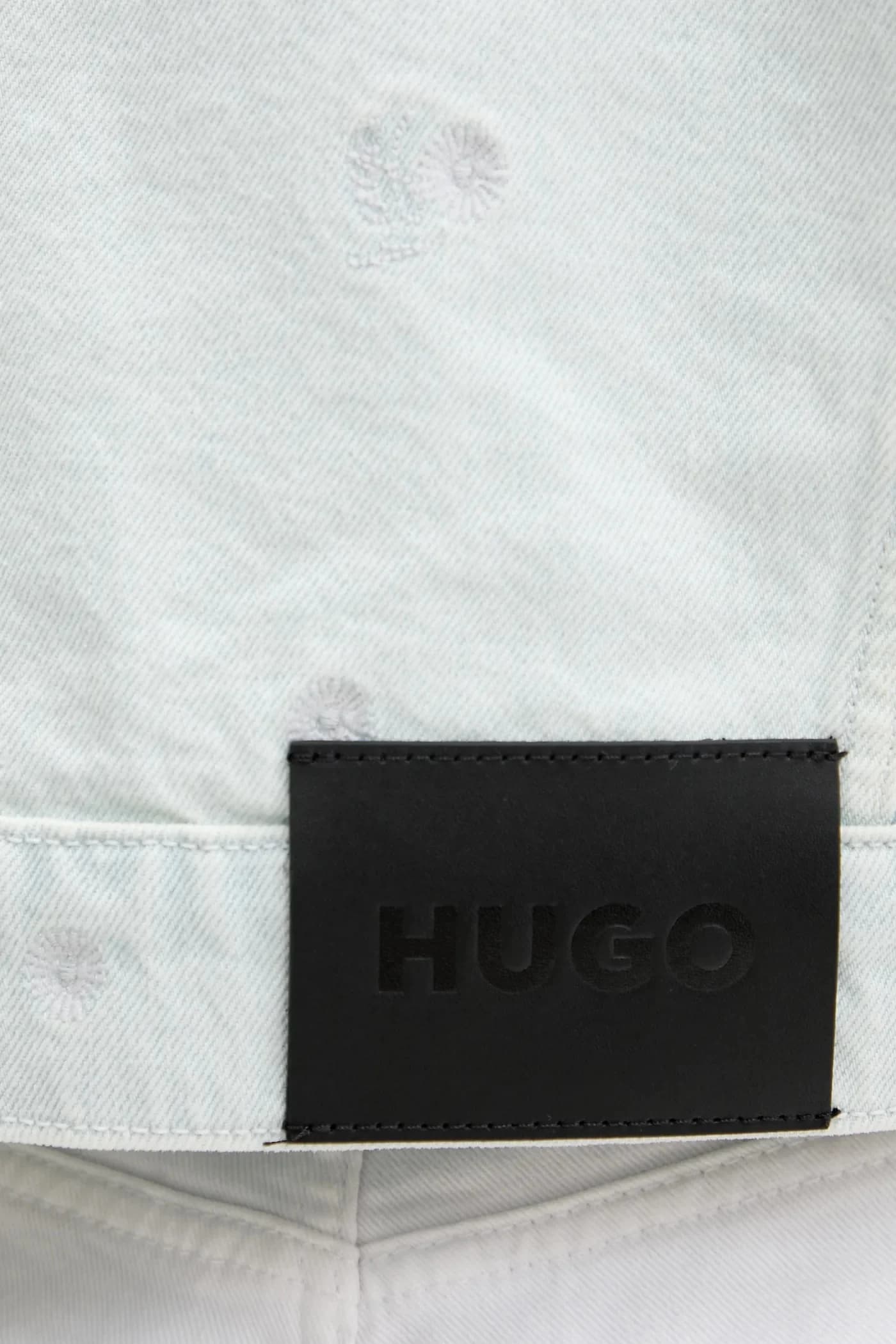 Джинсовая куртка - фото 5