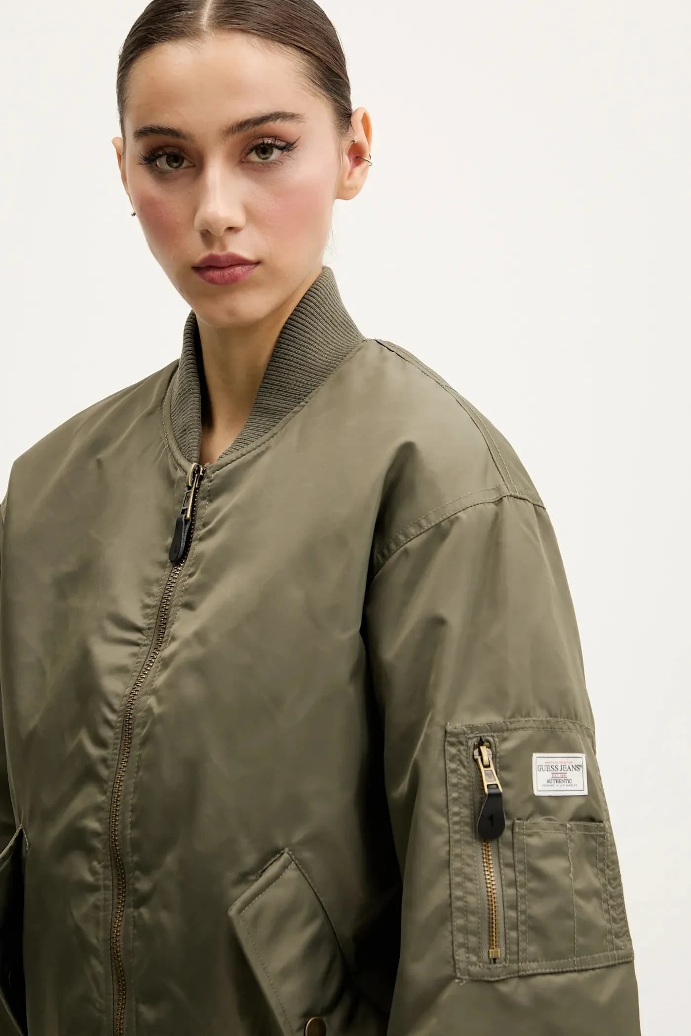 Куртка-бомбер - фото 4