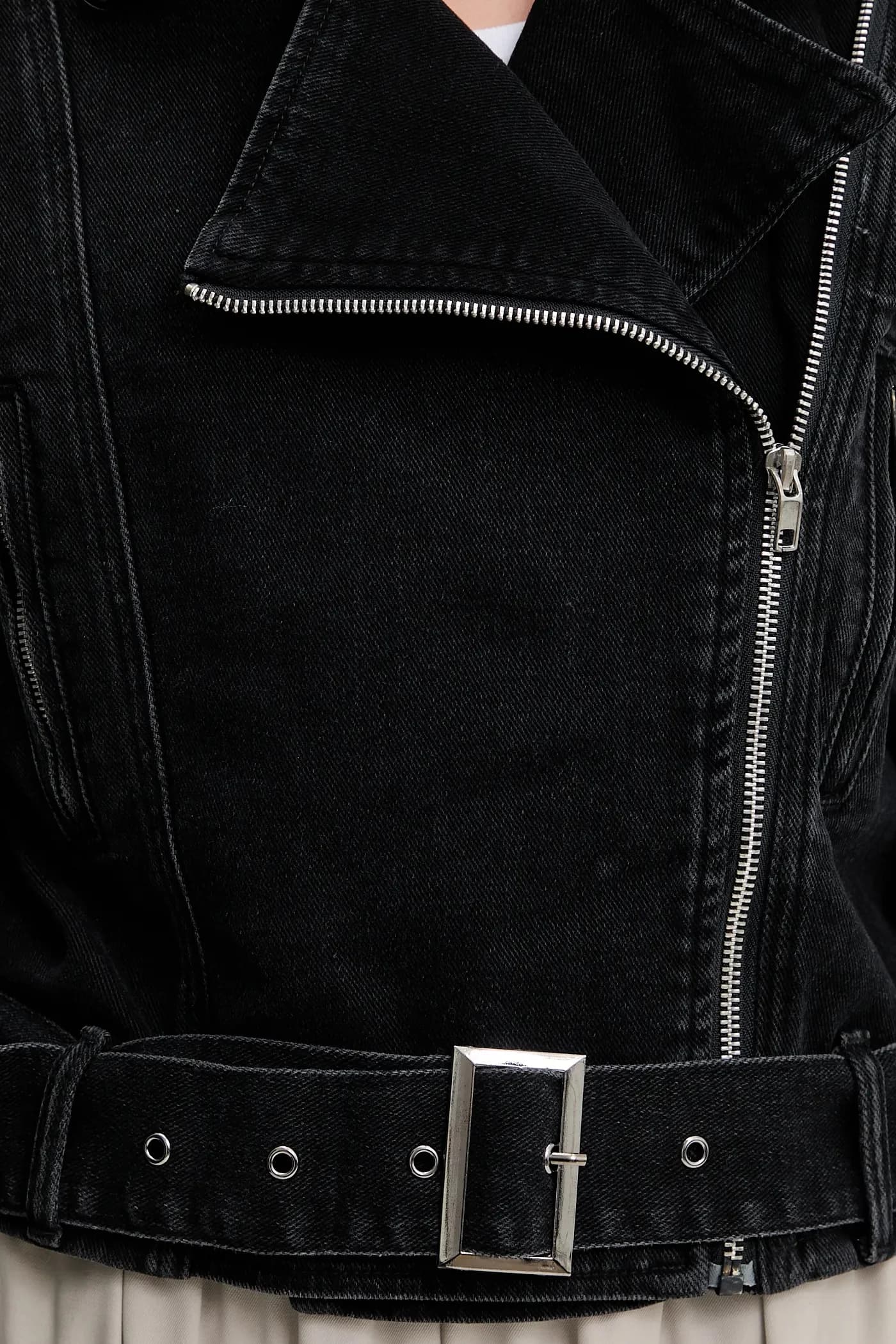 Джинсовая куртка - фото 5