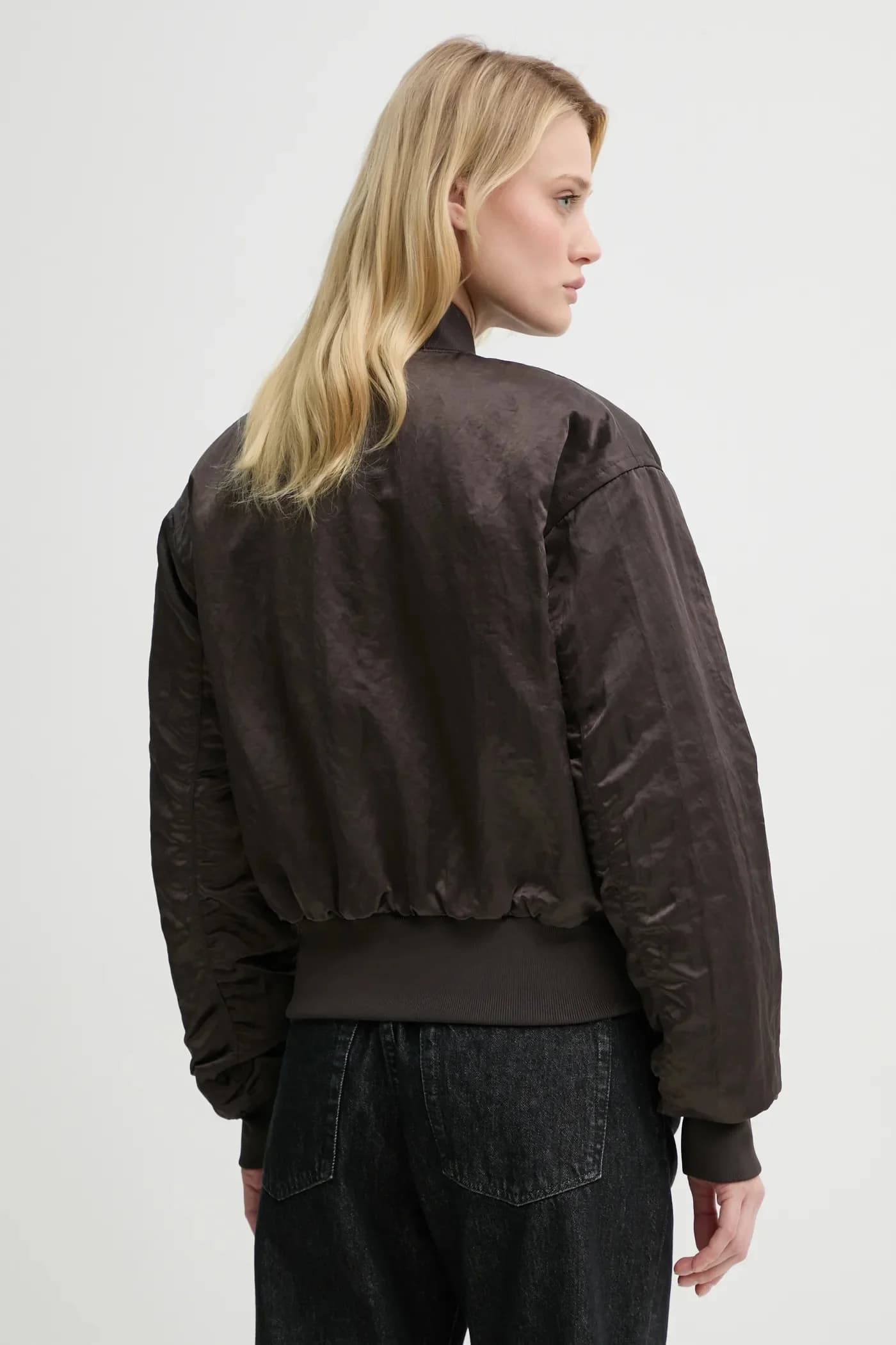 Куртка-бомбер - фото 3