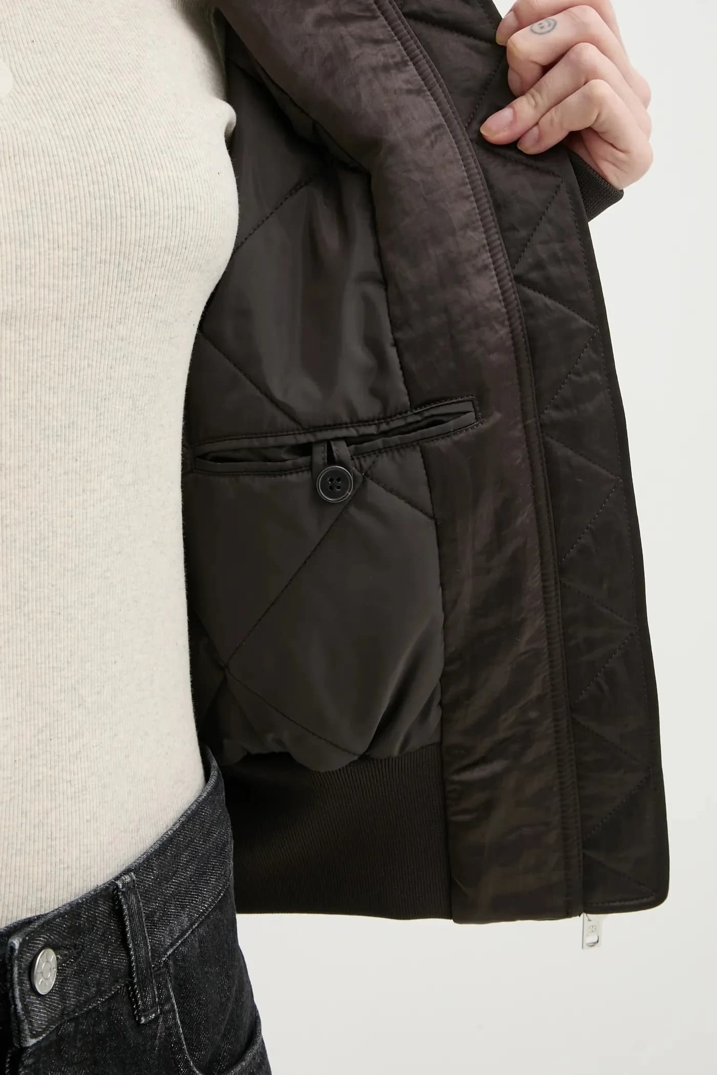 Куртка-бомбер - фото 6