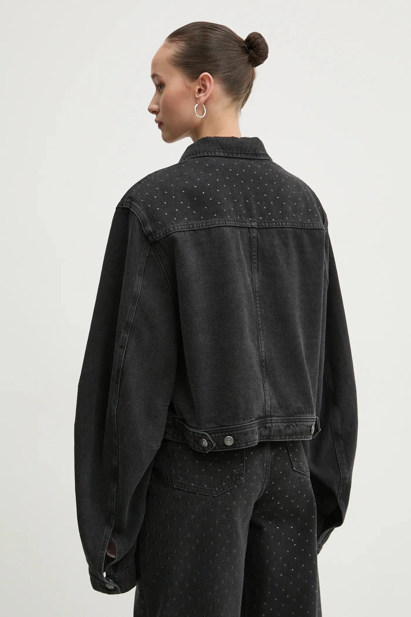 Джинсовая куртка - фото 3