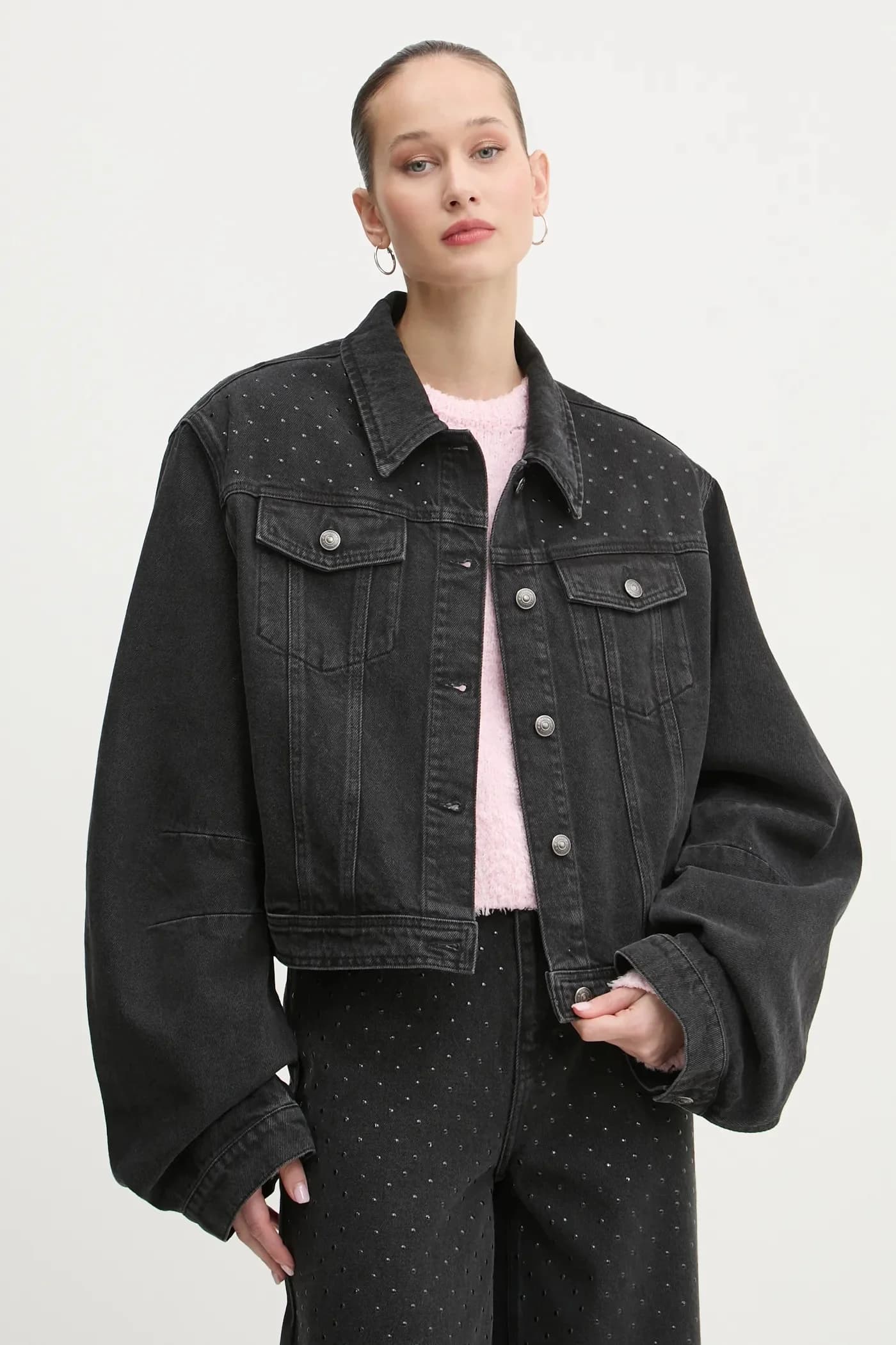 Джинсовая куртка - фото 4