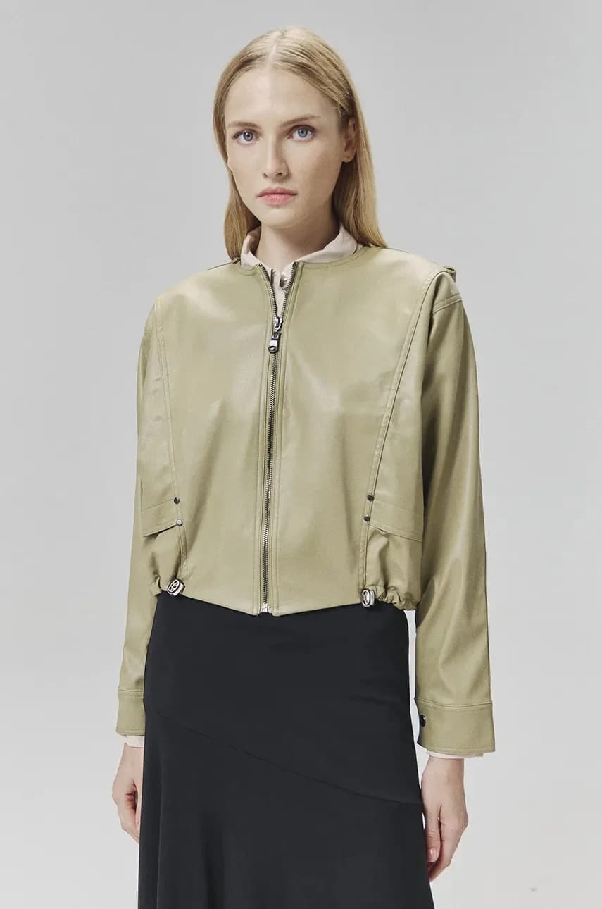 Куртка - фото 4