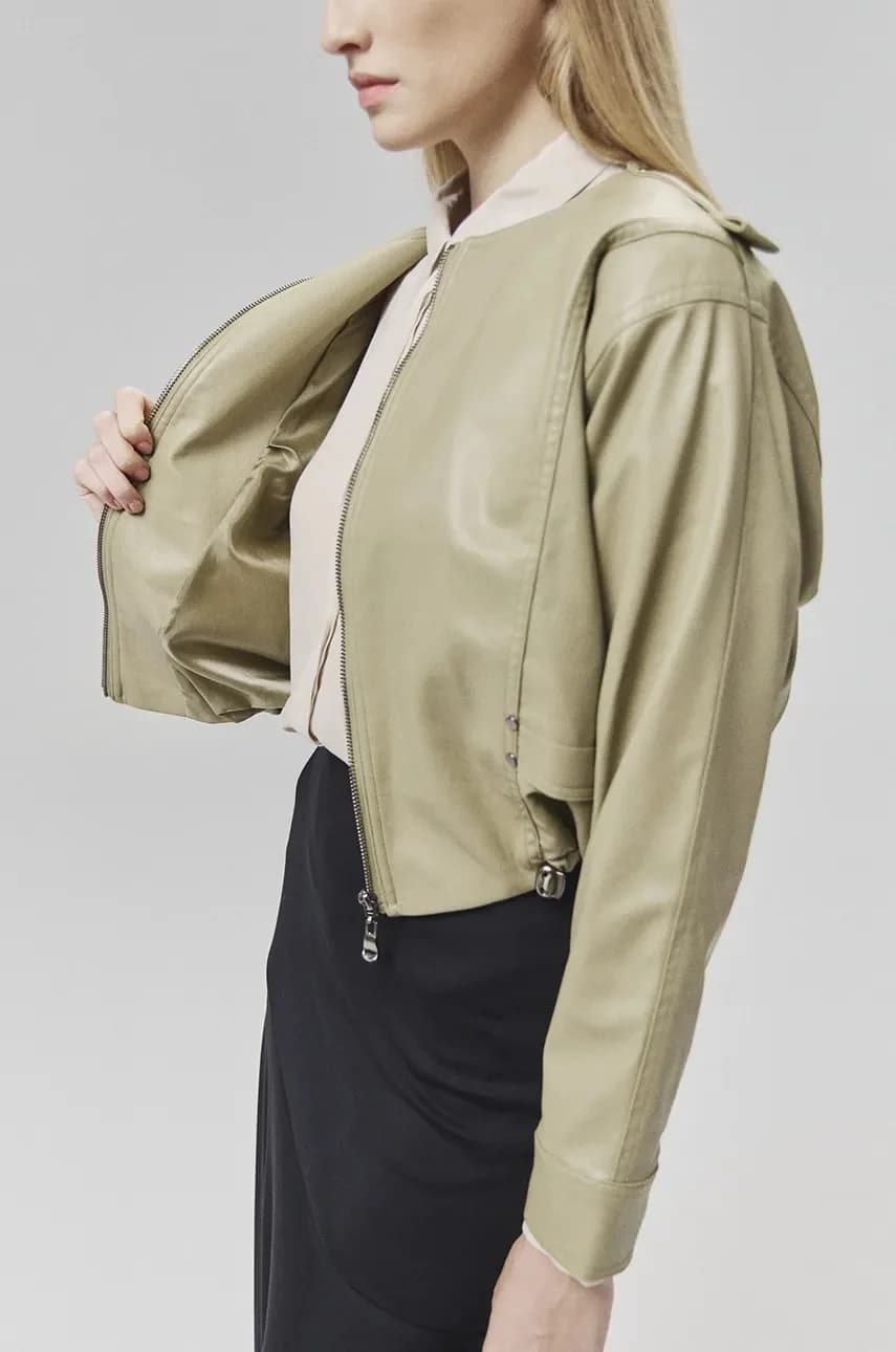 Куртка - фото 9