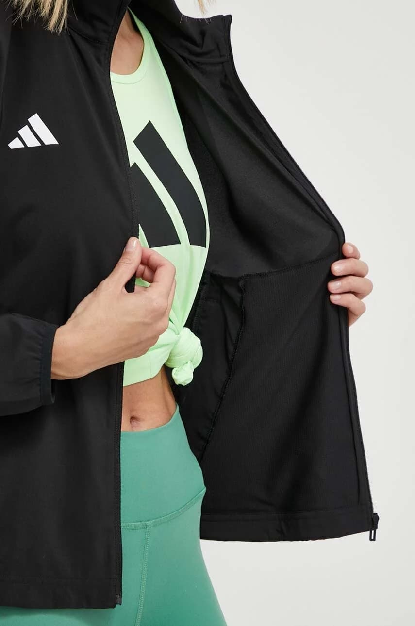 куртка для бега Adizero - фото 7