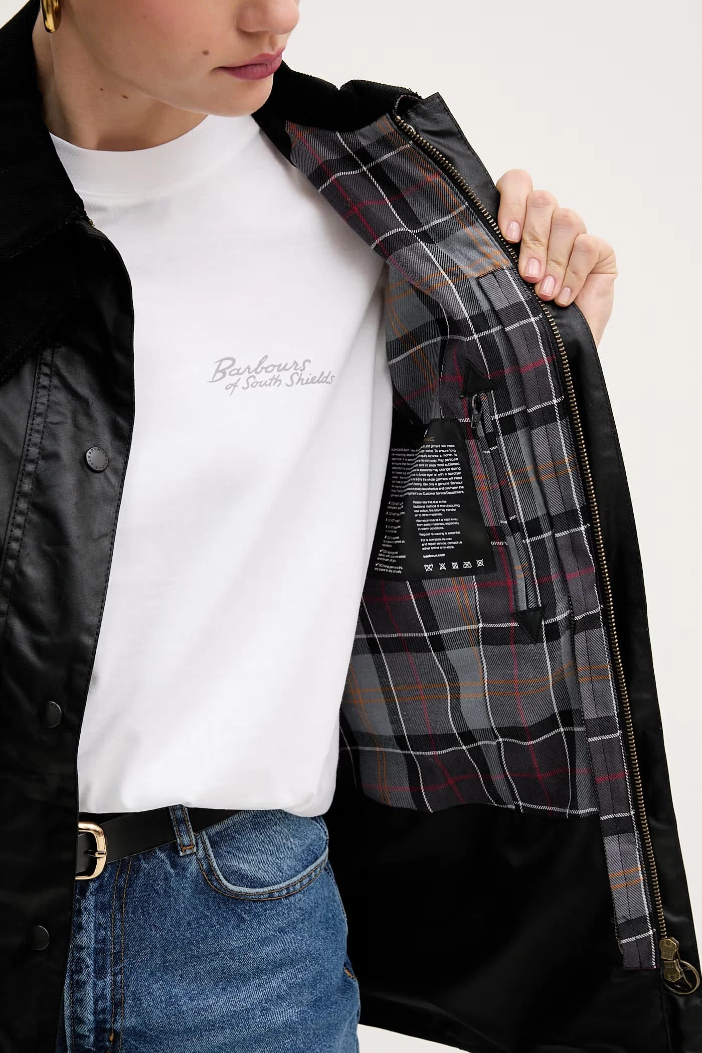 БИДНЕЛЛ куртка - фото 7