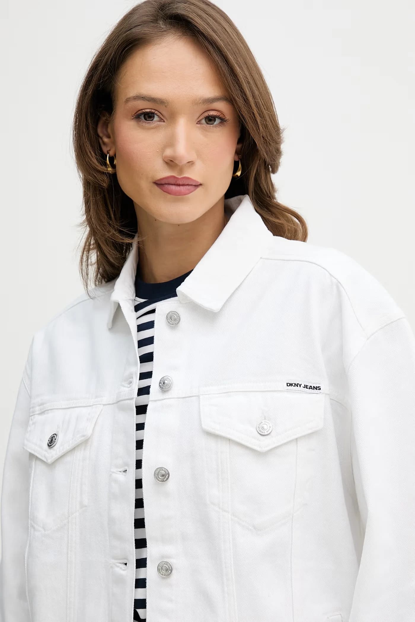 Джинсовая куртка - фото 4