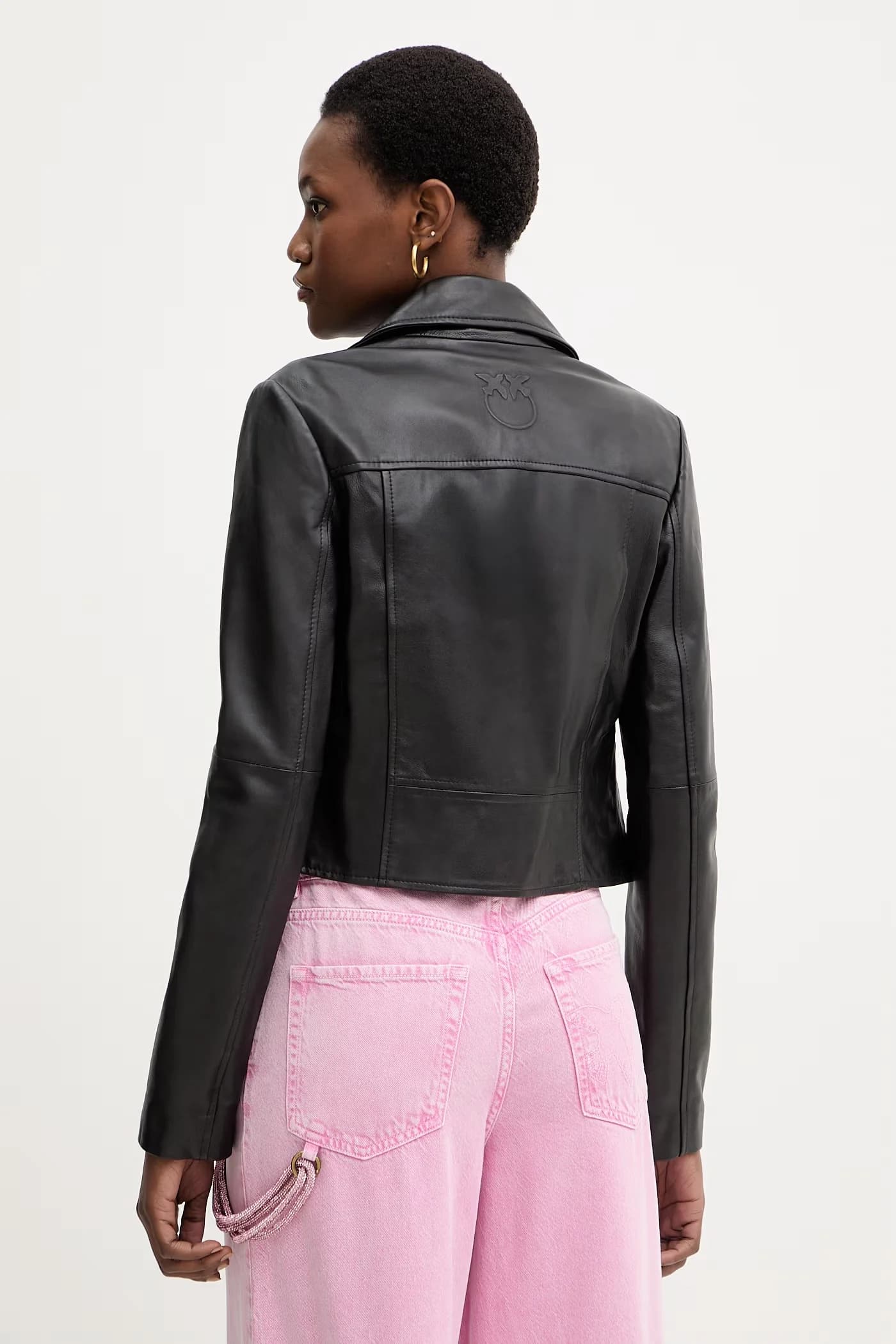 Кожаная куртка - фото 3