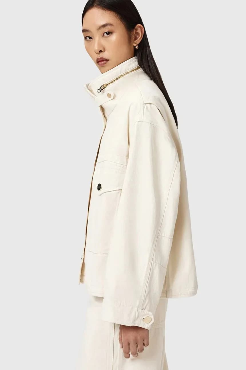 ГЛИНЯНАЯ куртка - фото 4