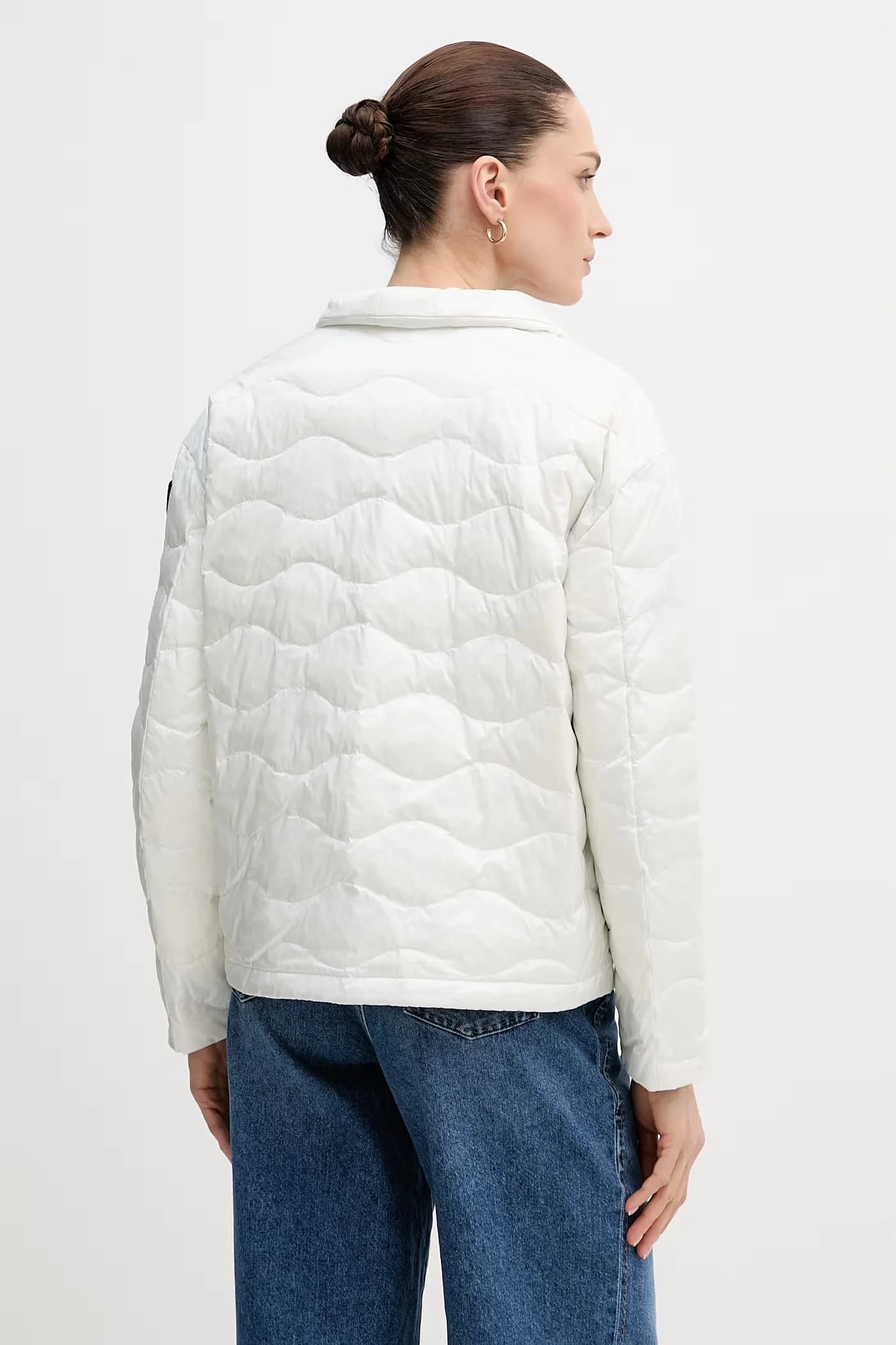 ЛАМАРТИН пуховик - фото 3