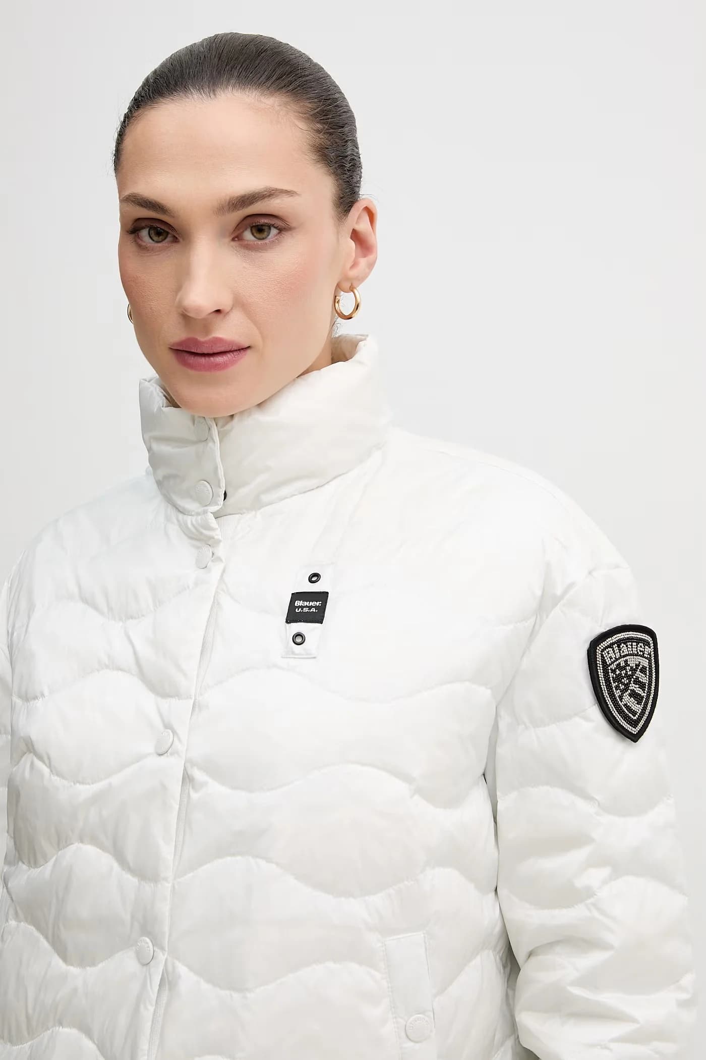 ЛАМАРТИН пуховик - фото 4