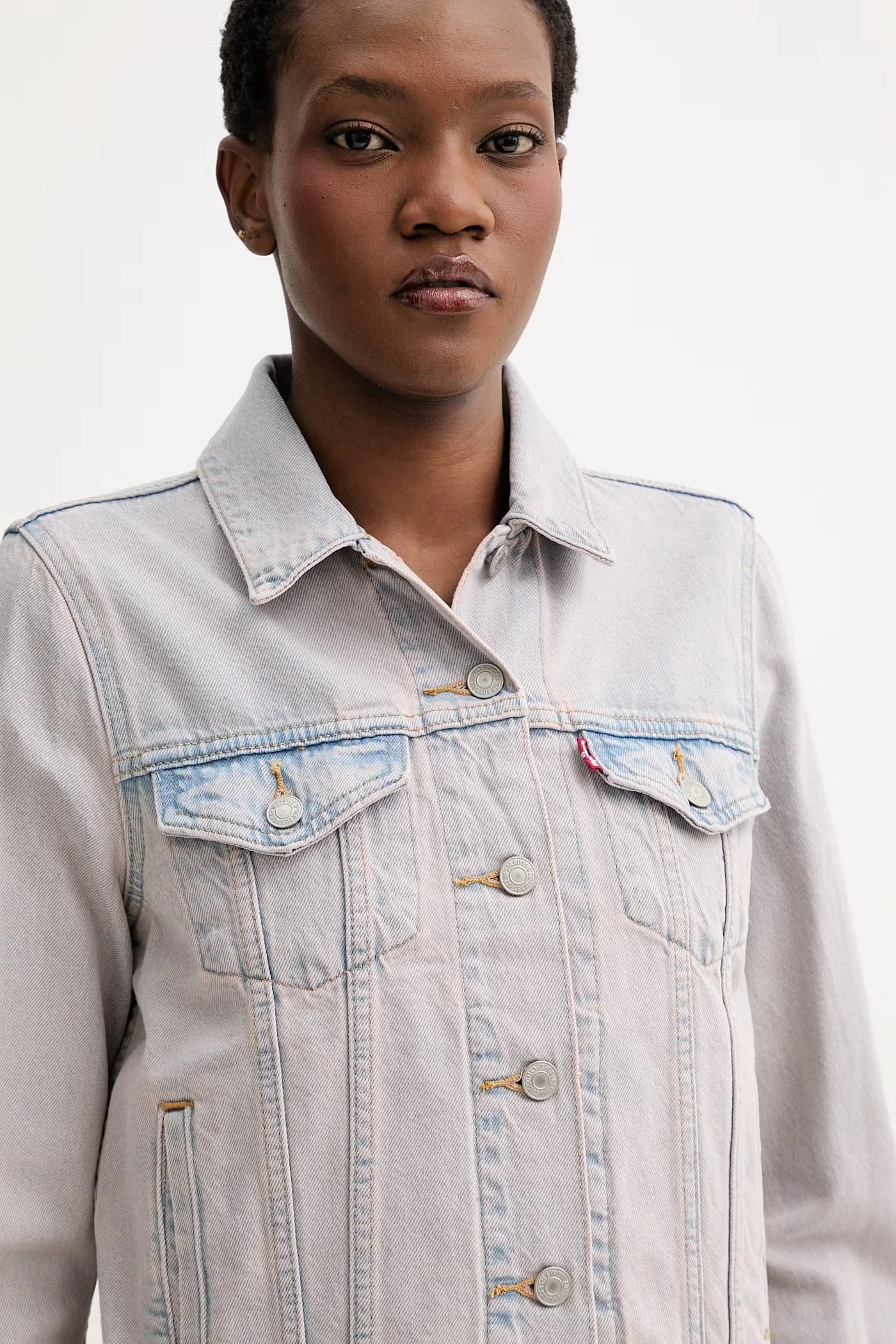 ОРИГИНАЛЬНАЯ джинсовая куртка - фото 4