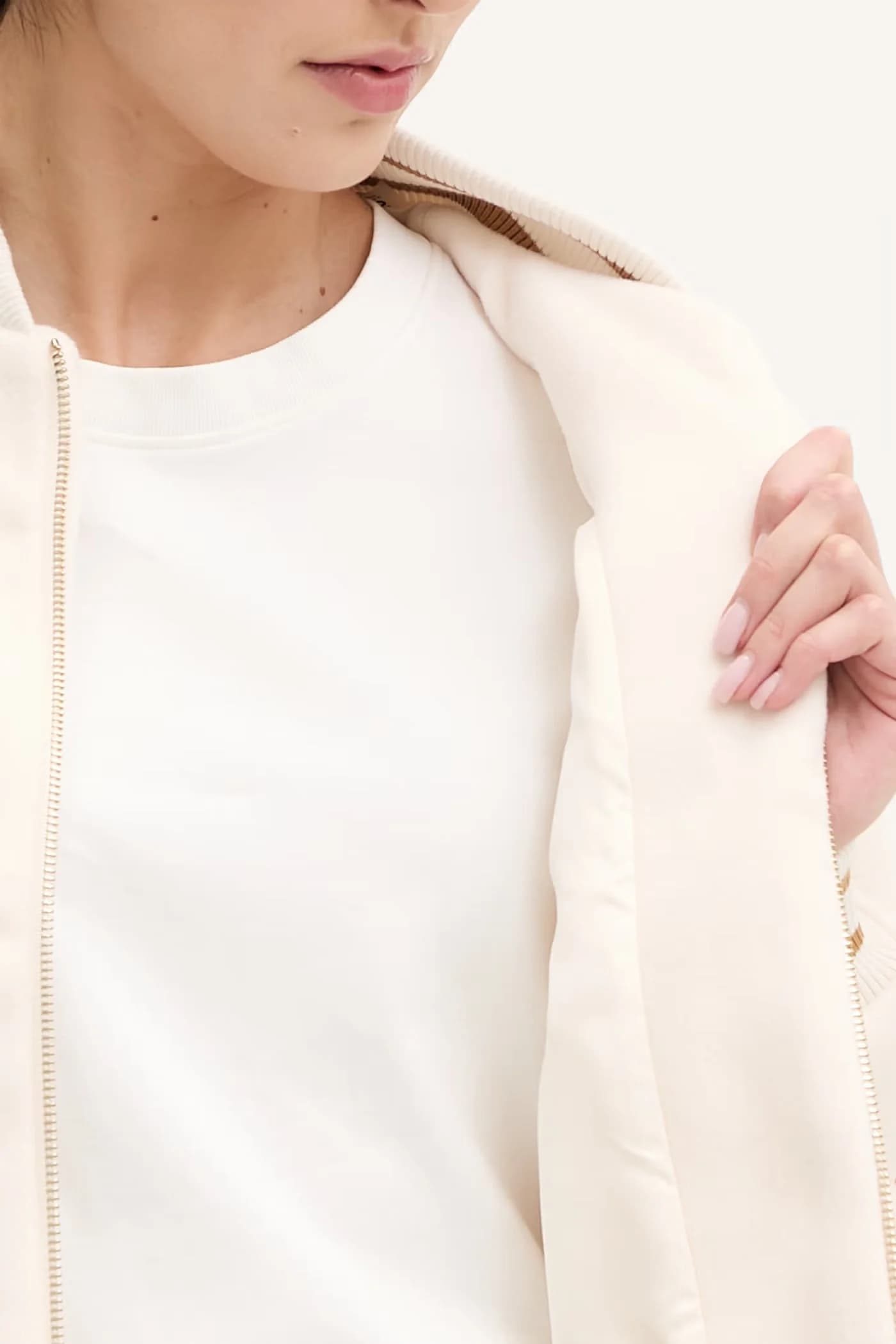 бомбер ARTEMISIA - фото 6