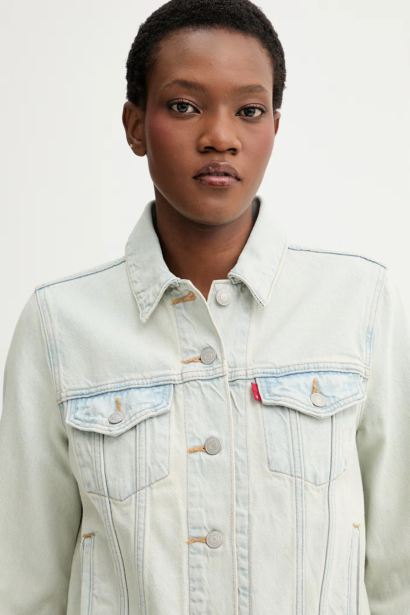 ОРИГИНАЛЬНАЯ джинсовая куртка - фото 4