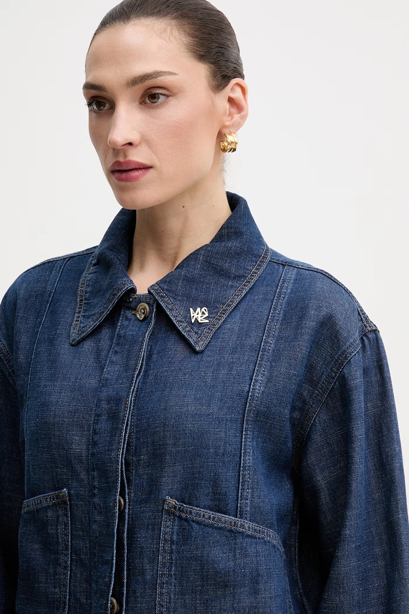 джинсовая куртка Эйла - фото 4