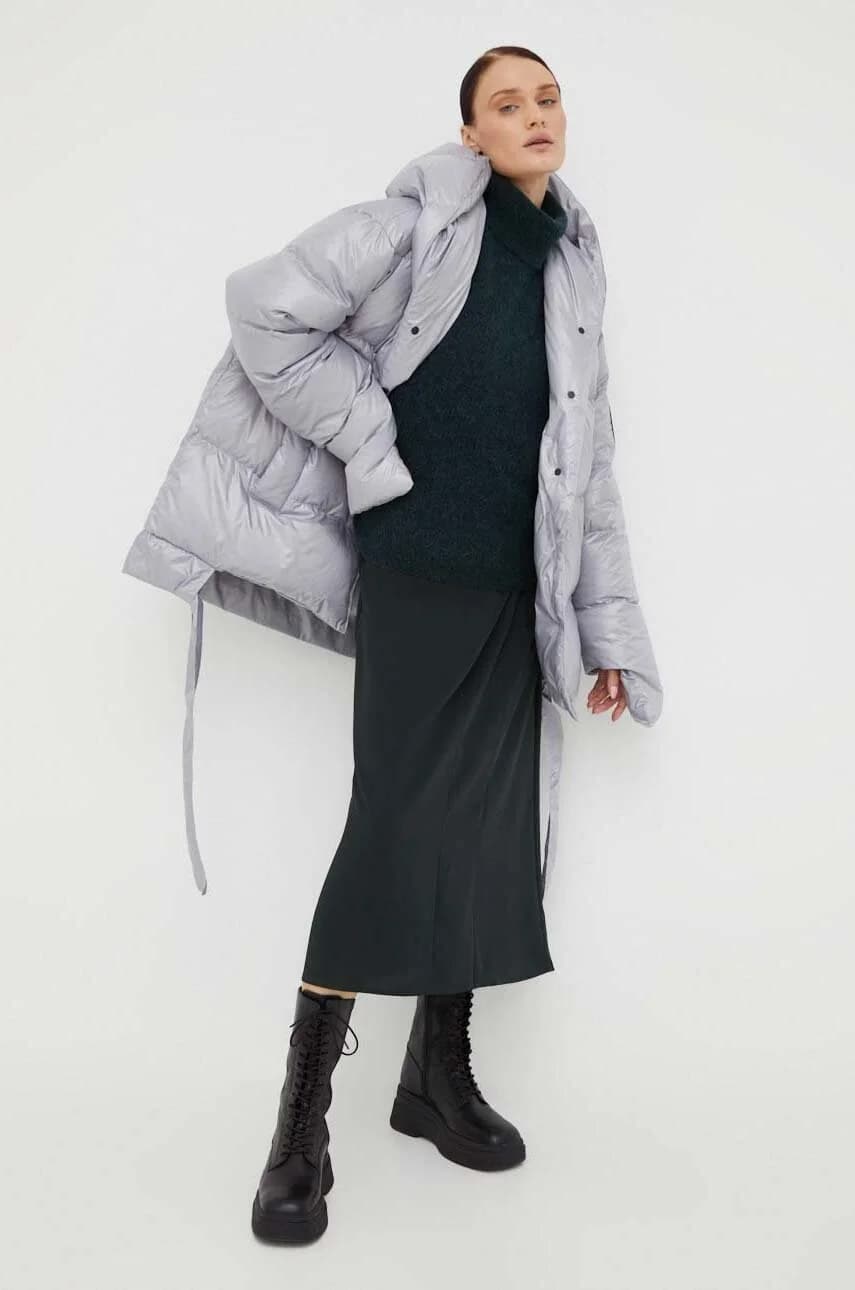 пуховик Jesso - фото 3