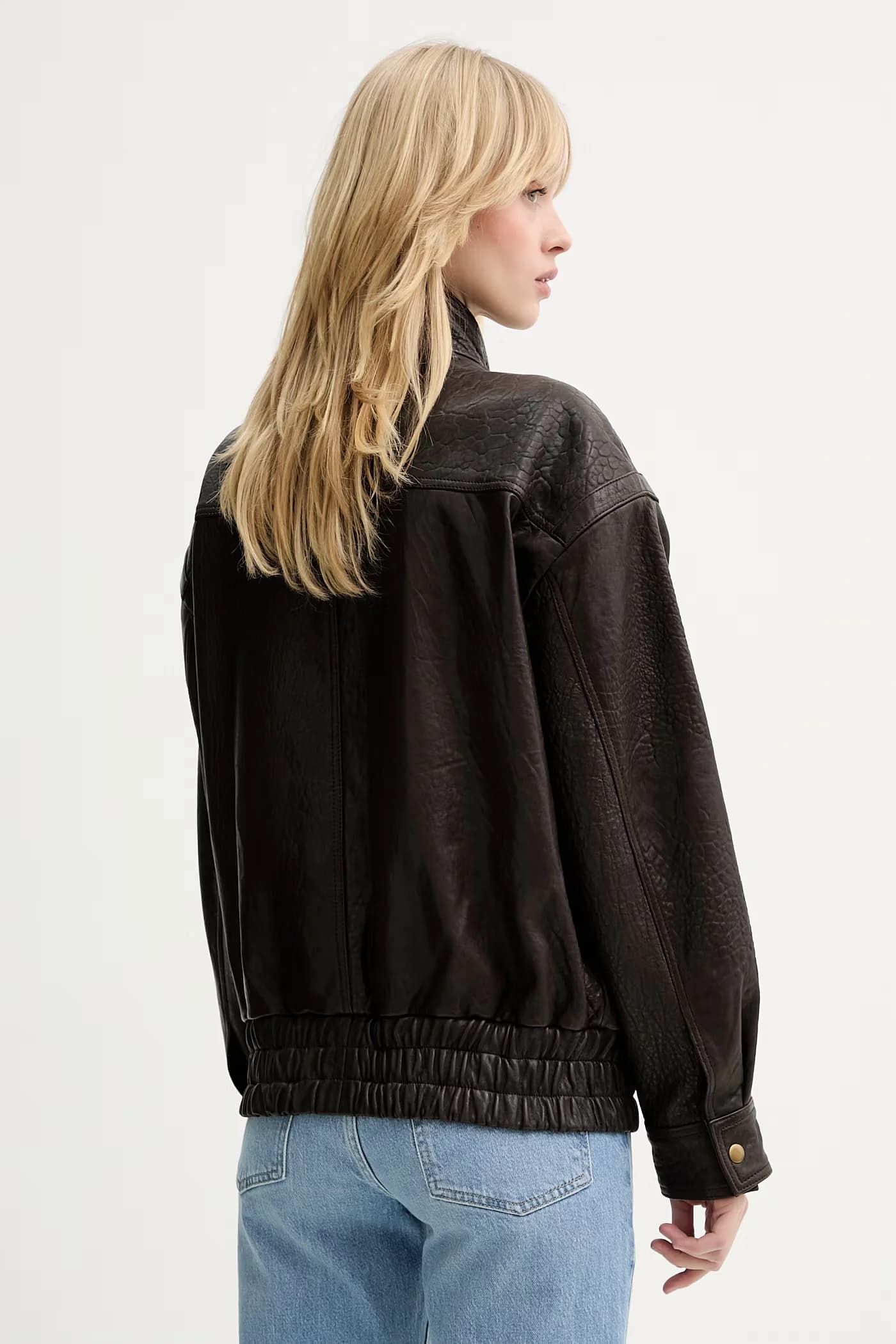 Кожаная куртка - фото 3