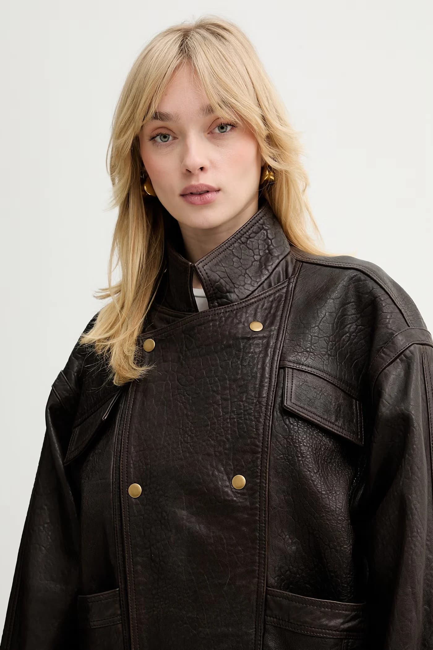 Кожаная куртка - фото 4