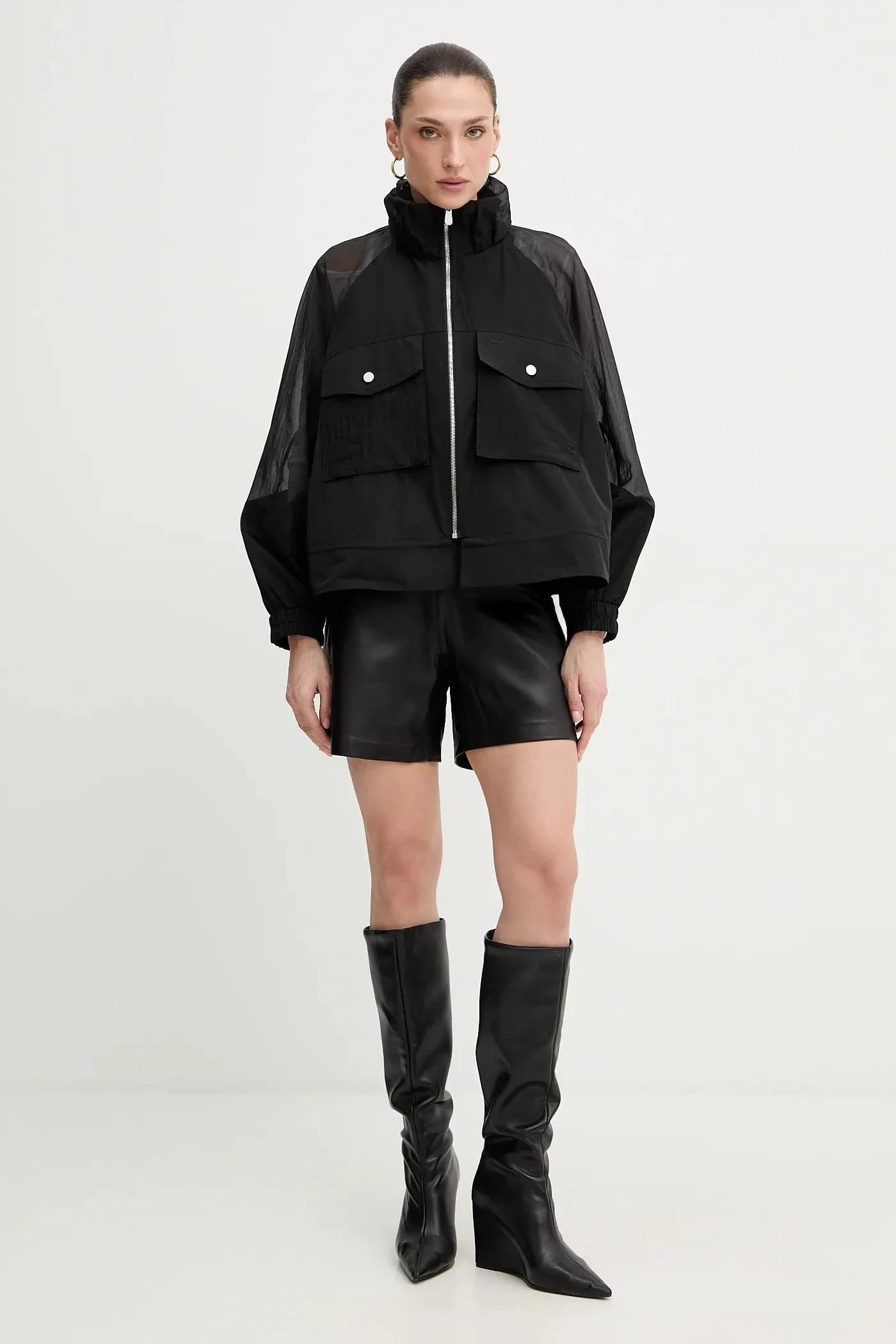 Куртка - фото 2