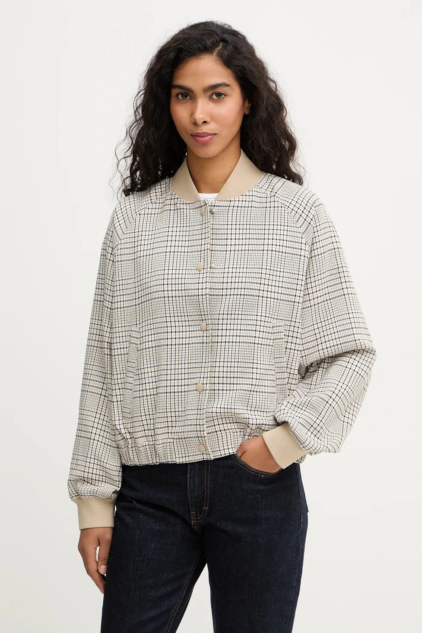 Куртка-бомбер