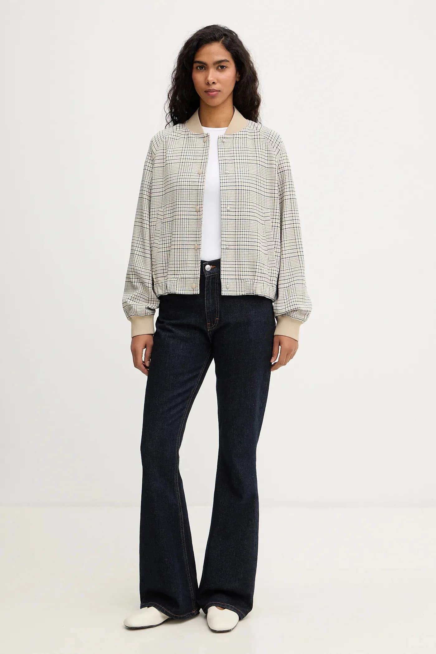 Куртка-бомбер - фото 2