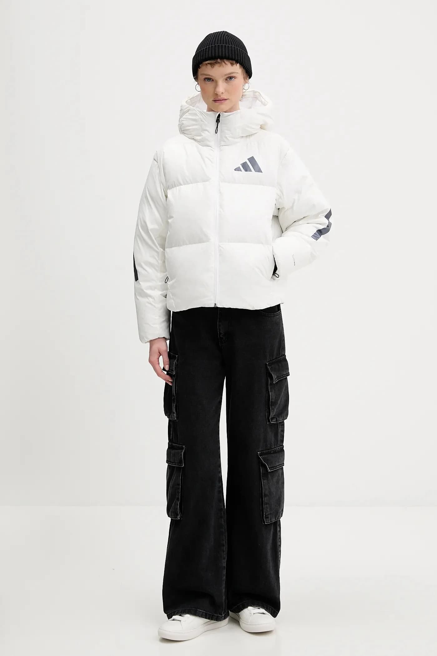 Пуховик Adidas x Z.N.E - фото 2