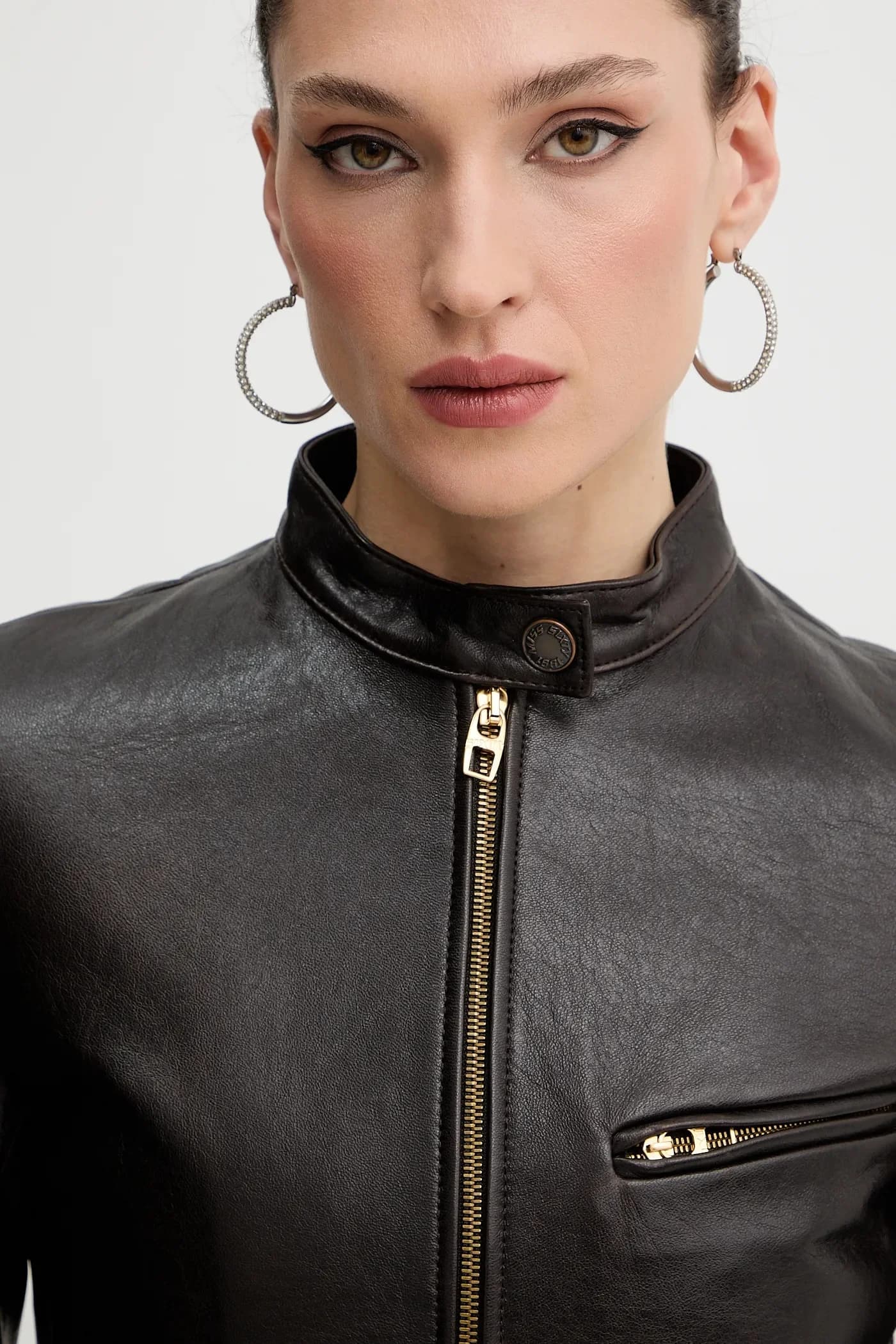 Кожаная куртка - фото 4