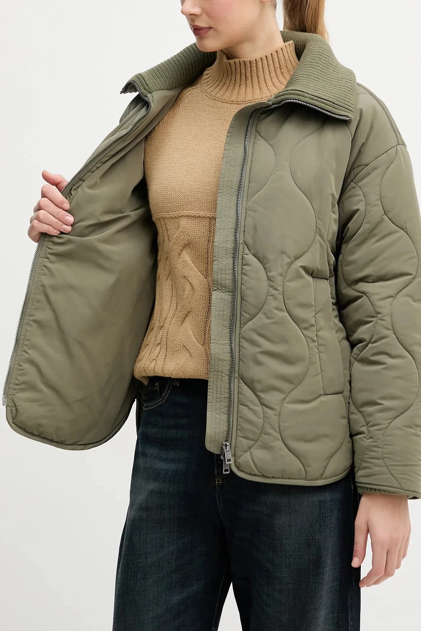 Куртка - фото 7