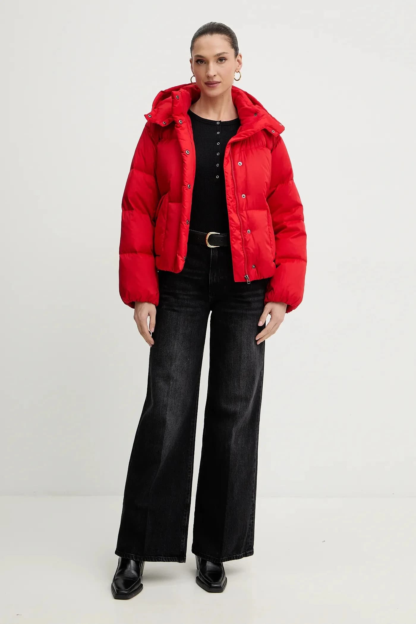 Пуховик - фото 2