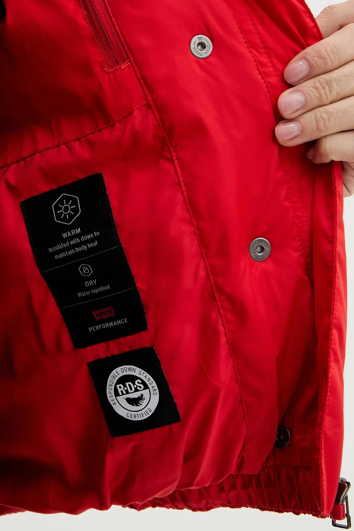 Пуховик - фото 6