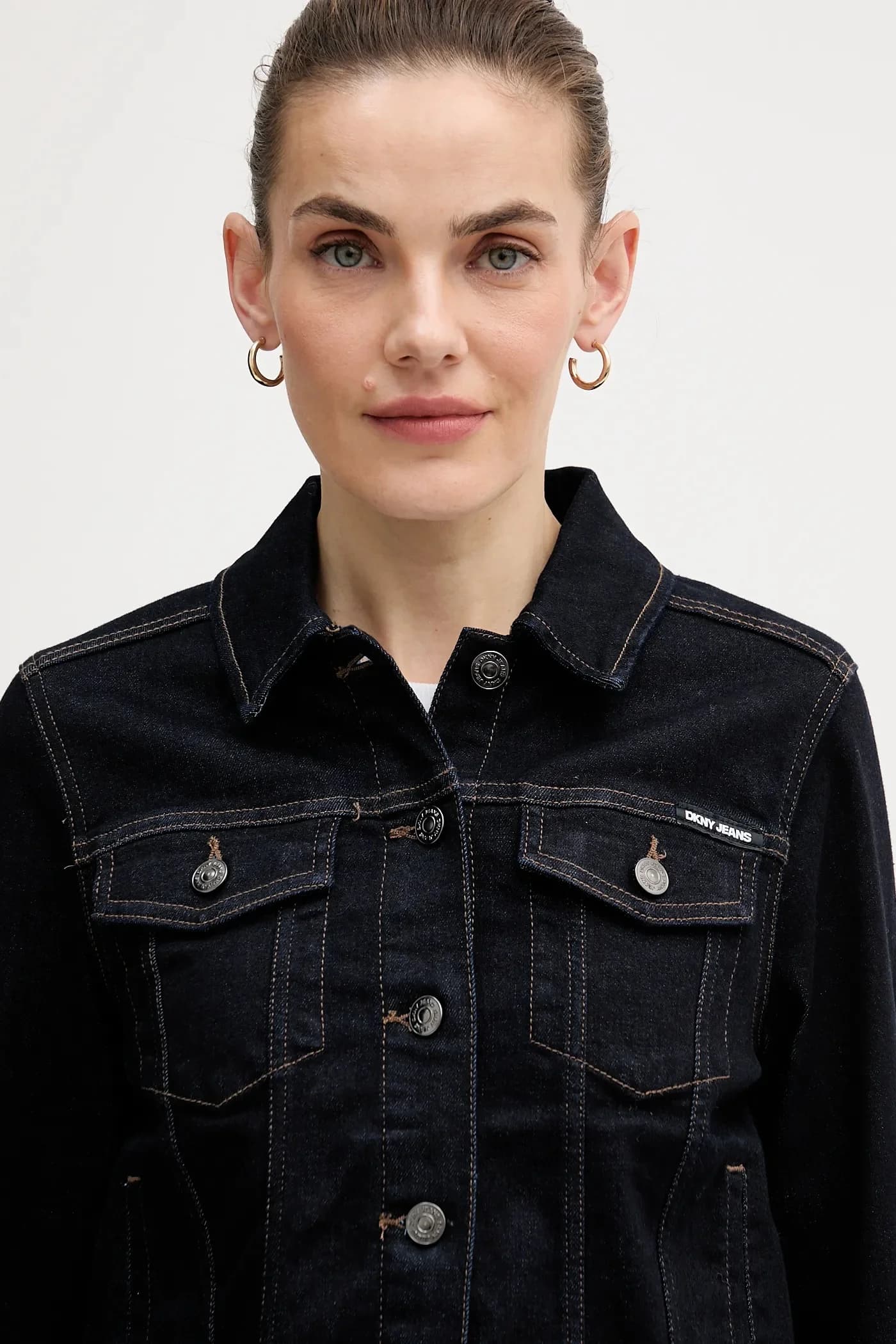 Джинсовая куртка - фото 4