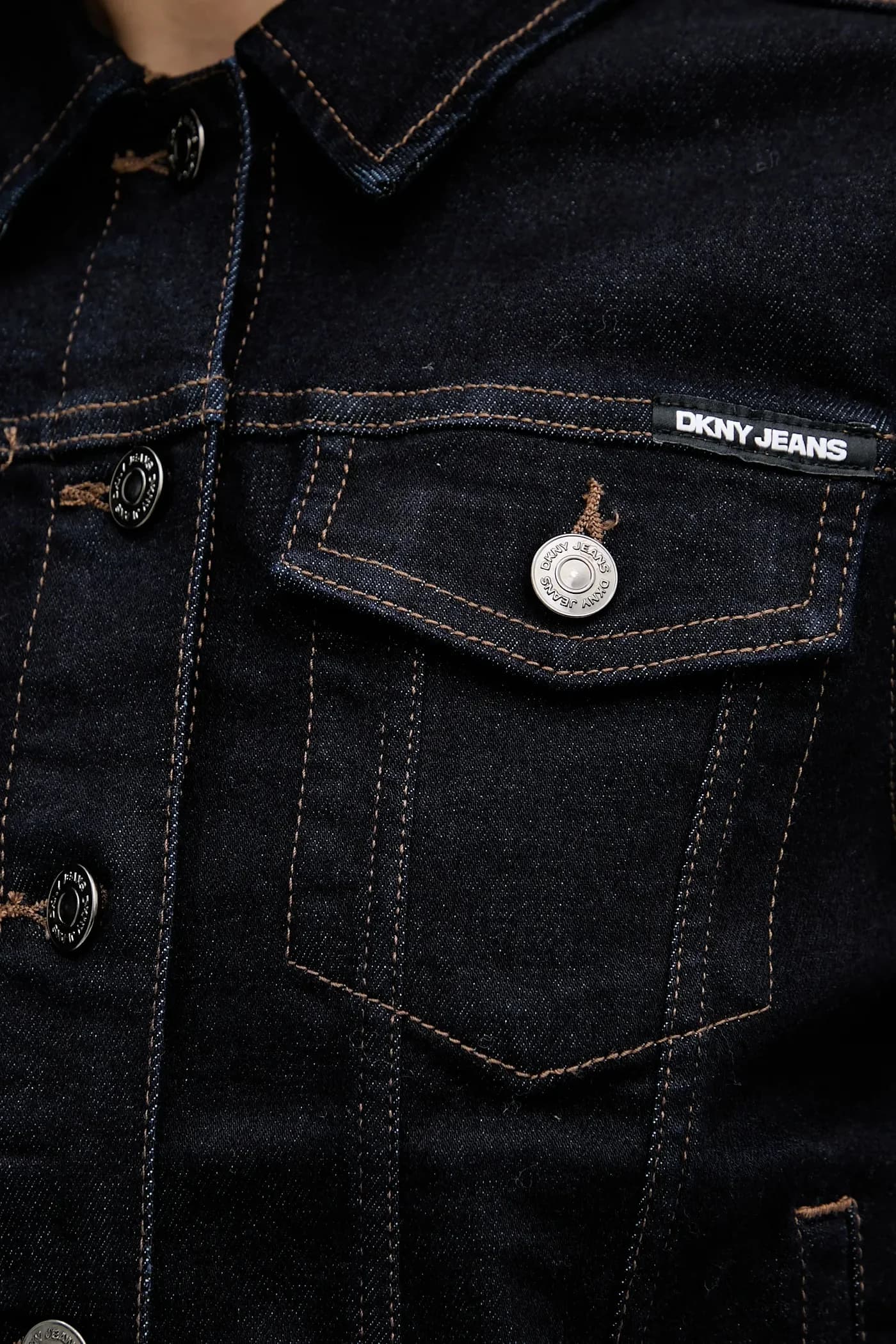 Джинсовая куртка - фото 5