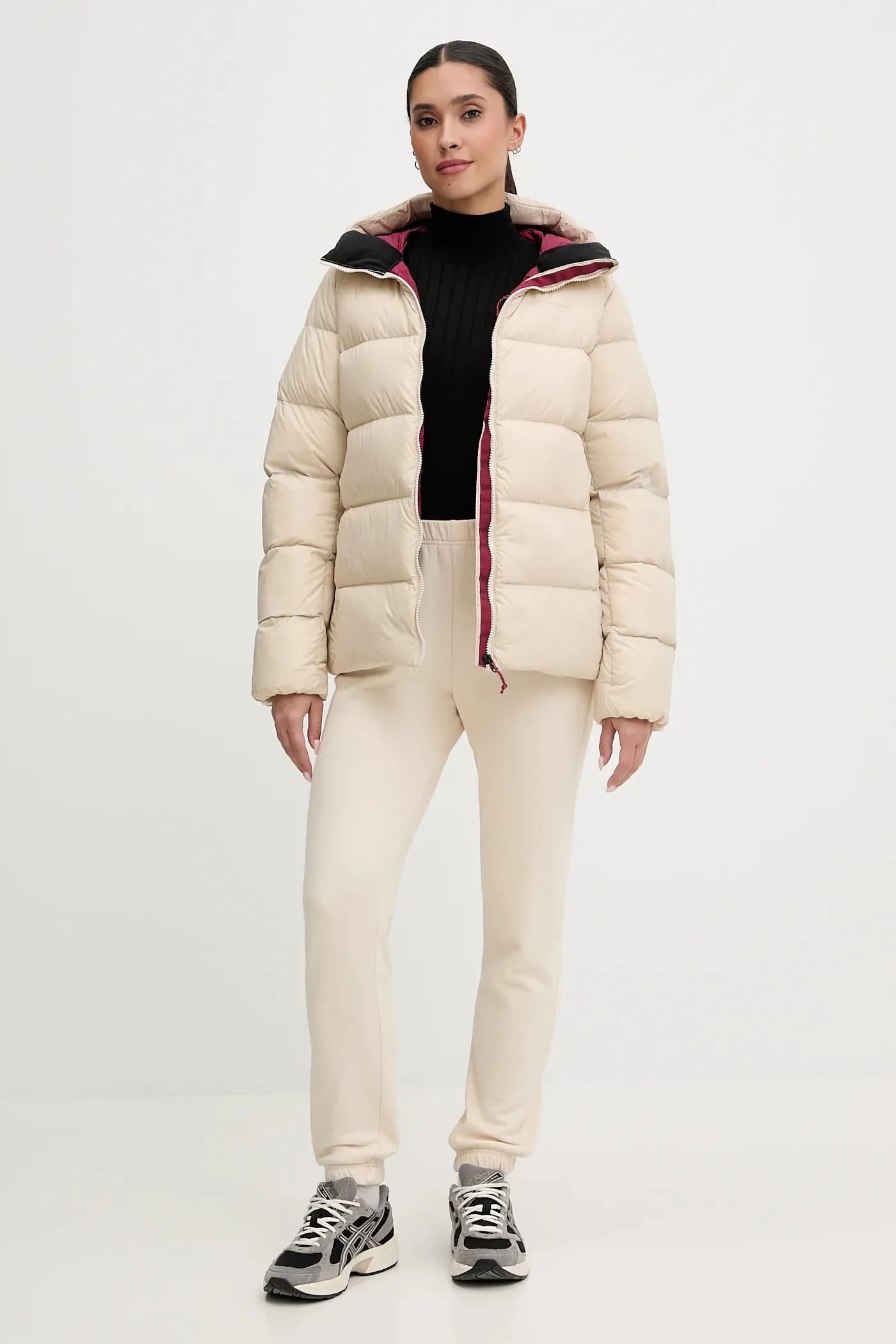 Морозный пуховик - фото 2