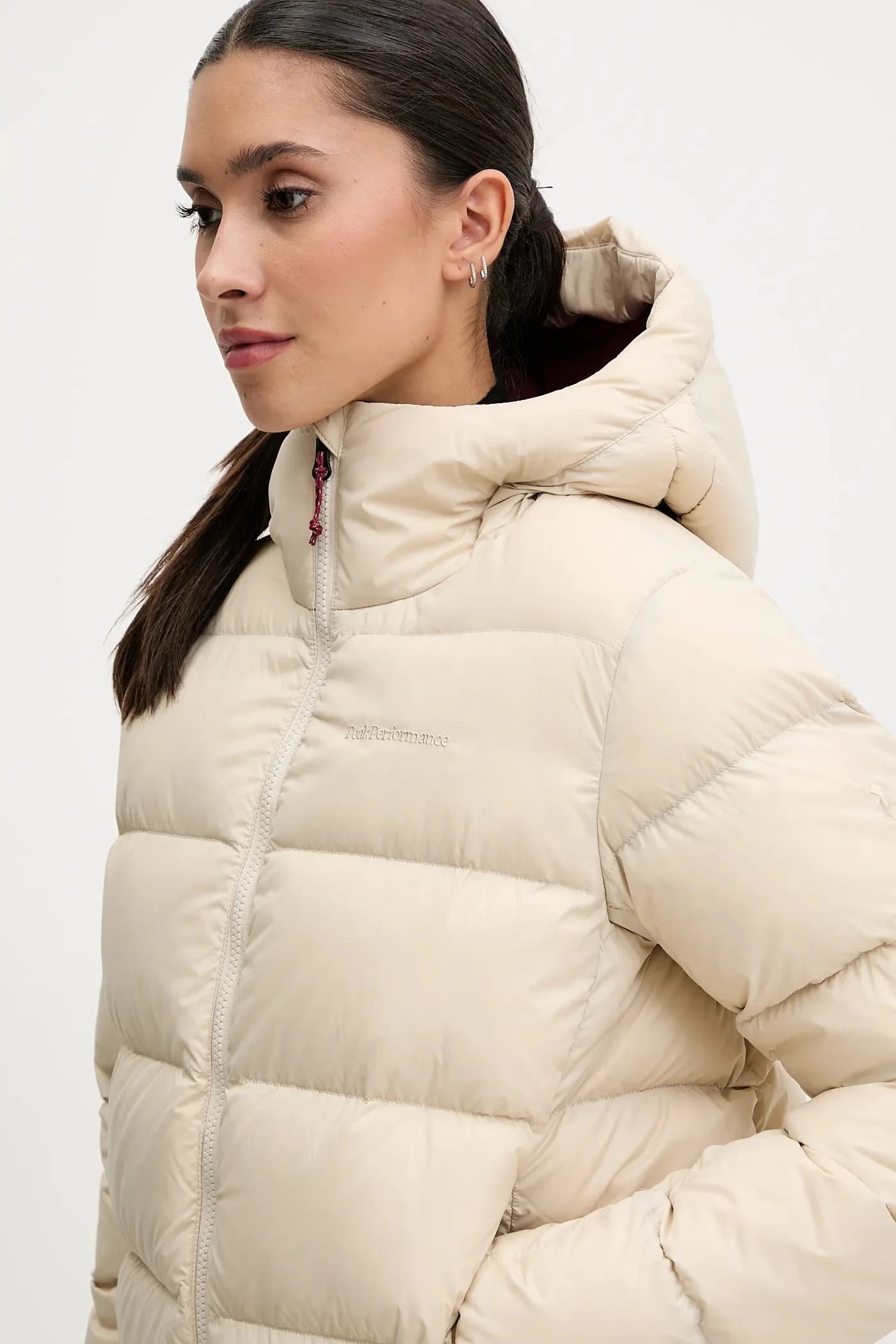 Морозный пуховик - фото 4