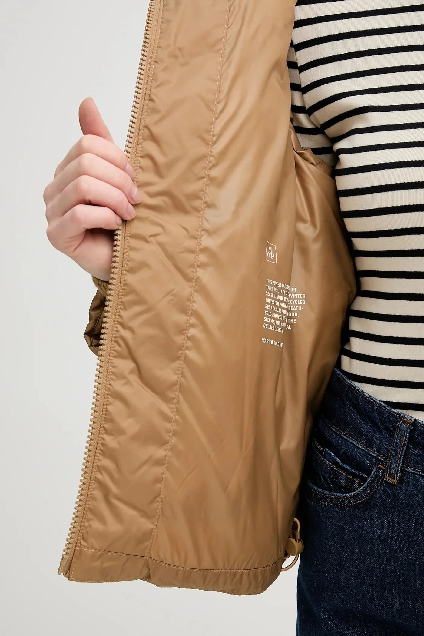 Пуховик - фото 6