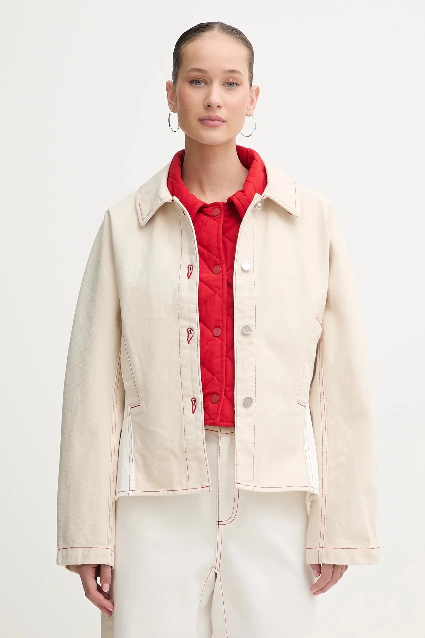 Джинсовая куртка