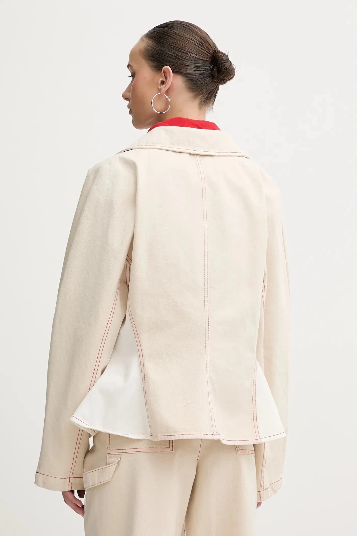 Джинсовая куртка - фото 3