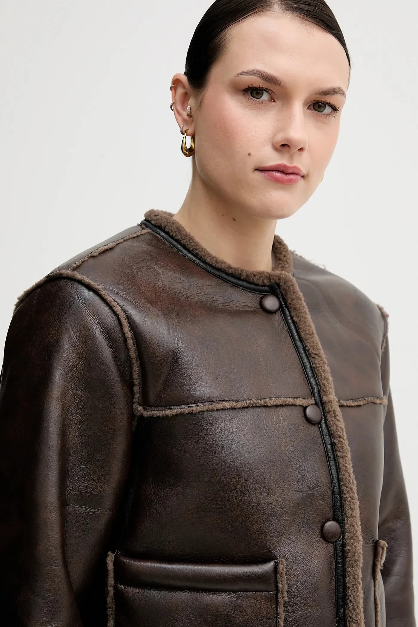 Куртка - фото 4